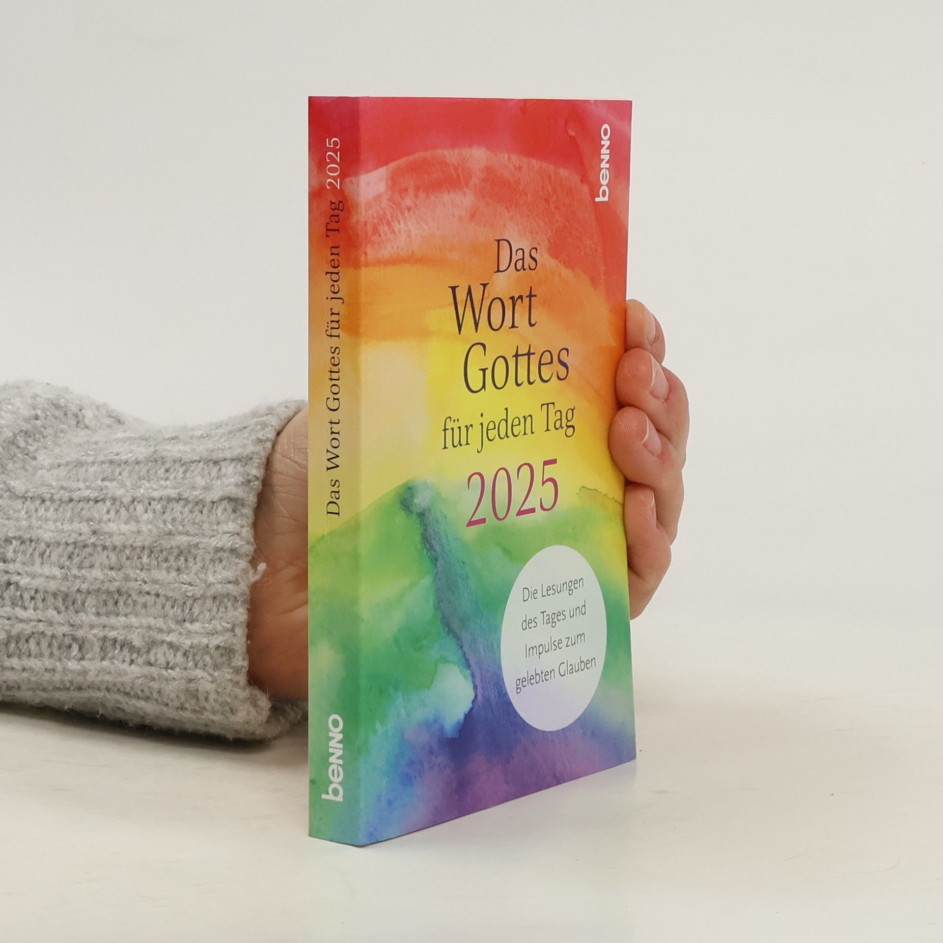 Autorenkollektiv Das Wort Gottes für jeden Tag 2025