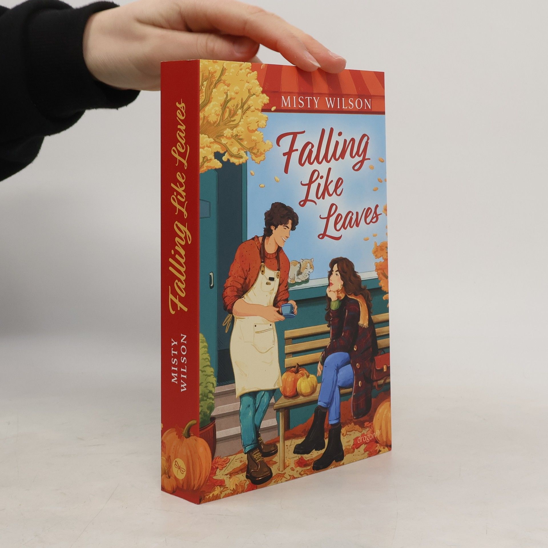 Misty Wilson Falling Like Leaves