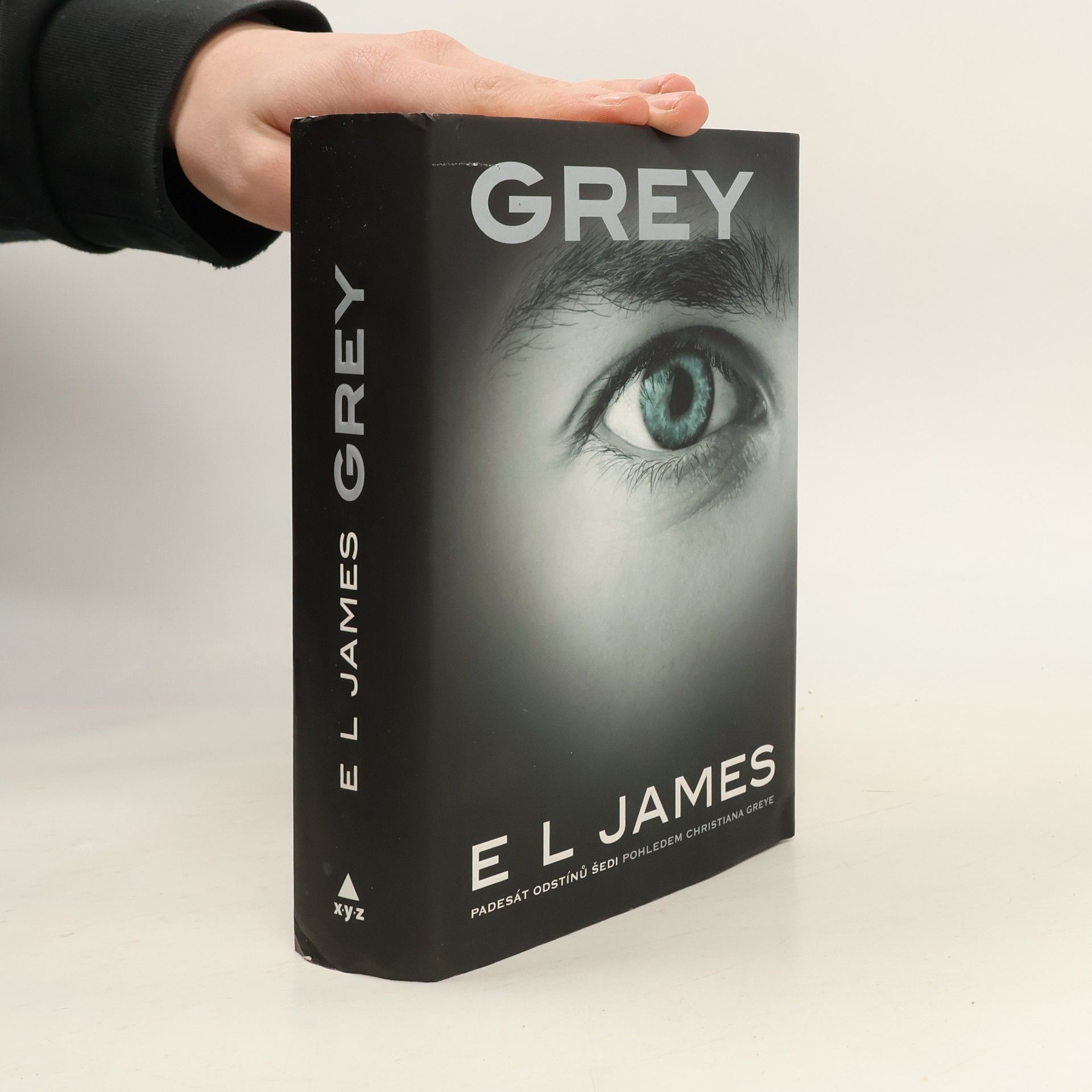 E. L. James Grey