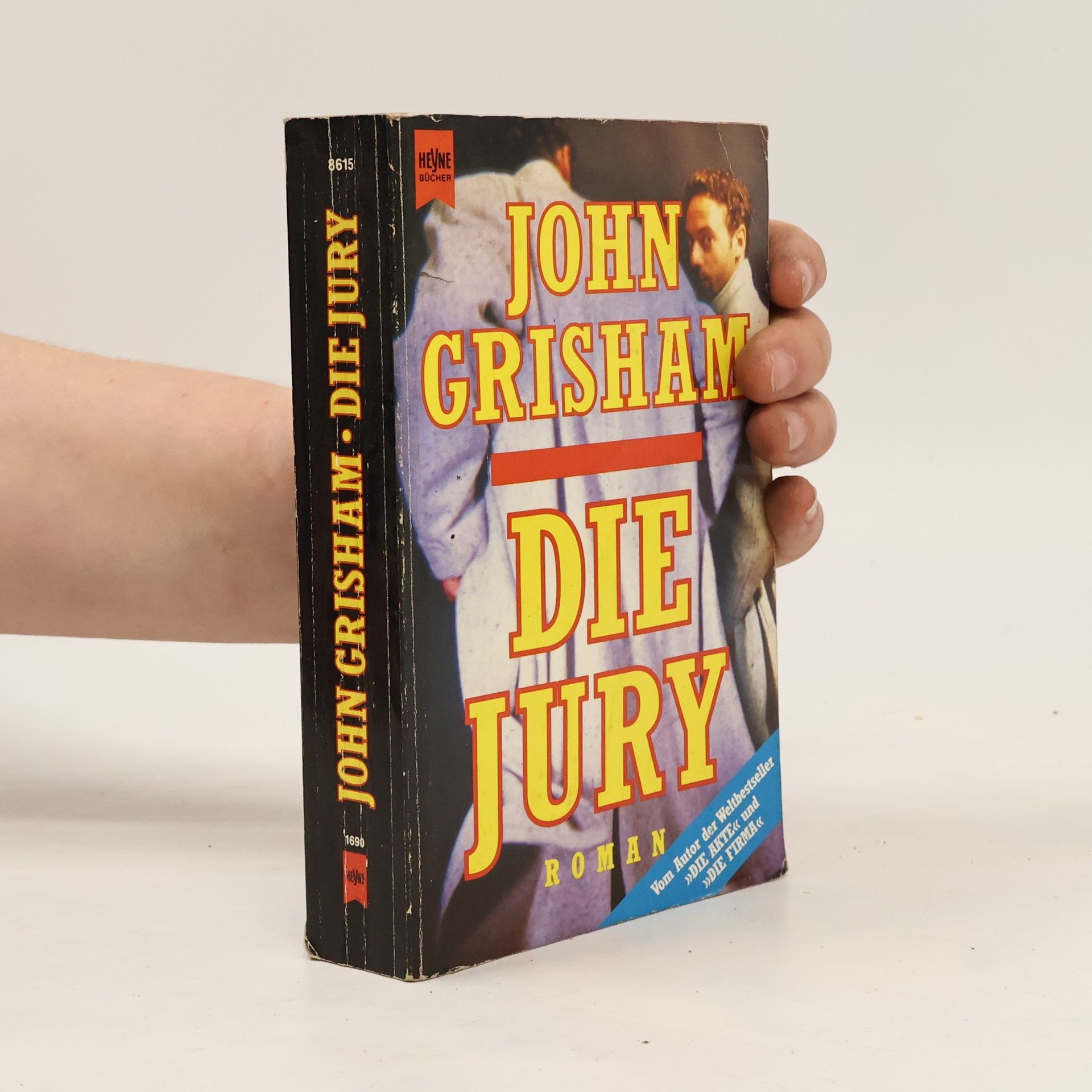 John Grisham Die Jury