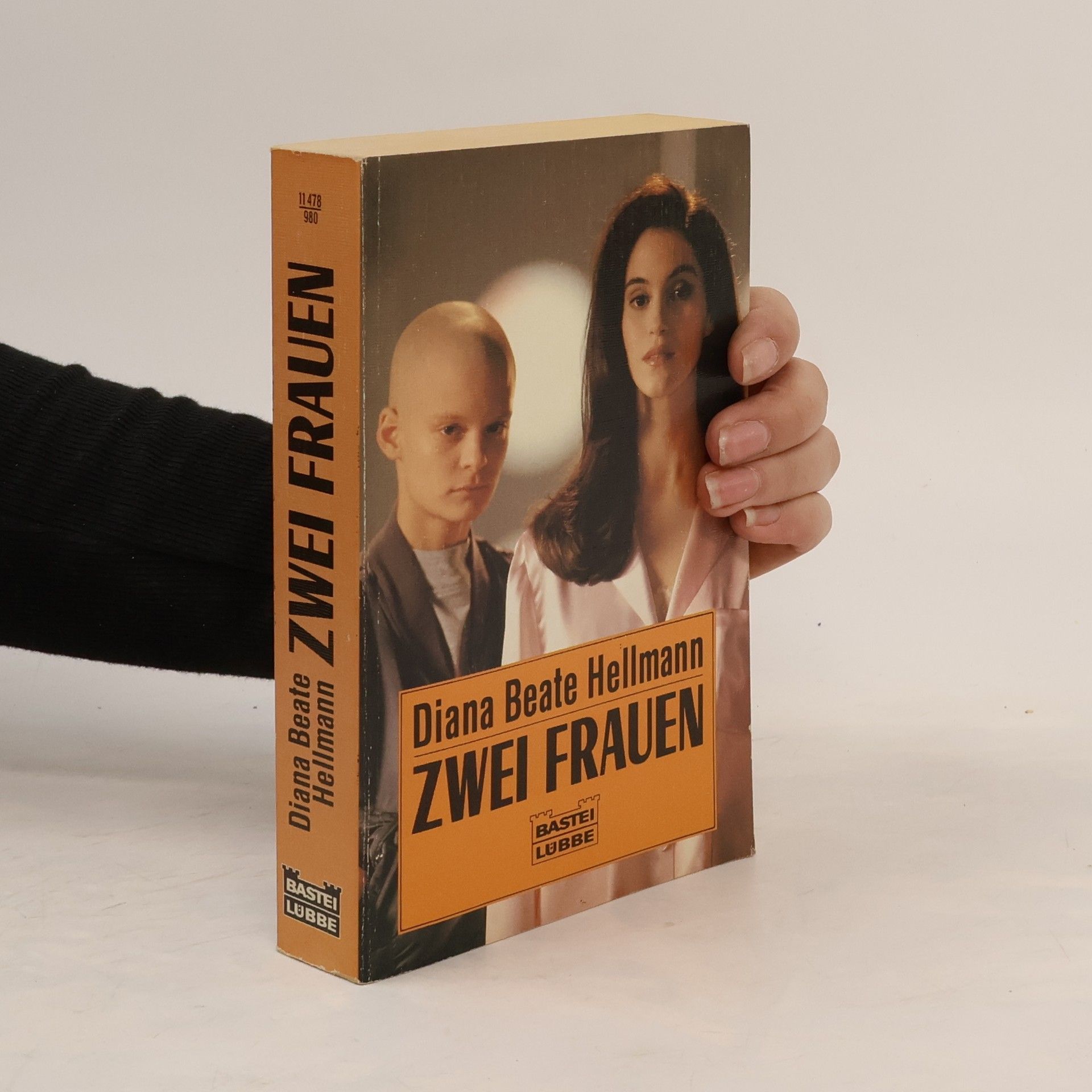 Diana Beate Hellmann Zwei Frauen