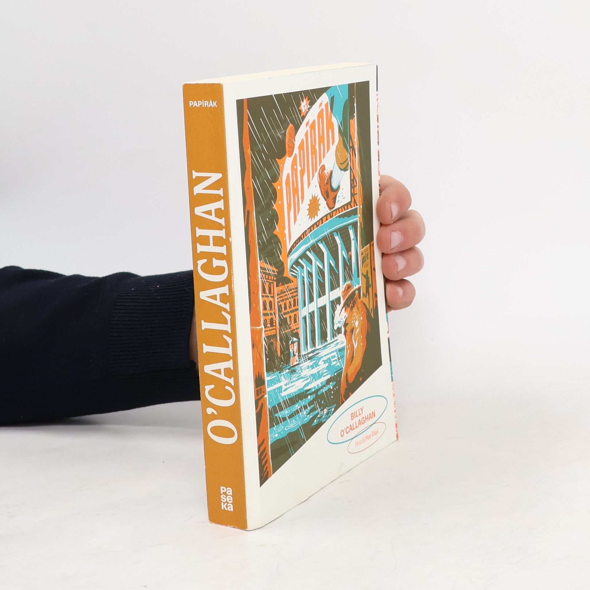 Billy O. Callaghan Papírák