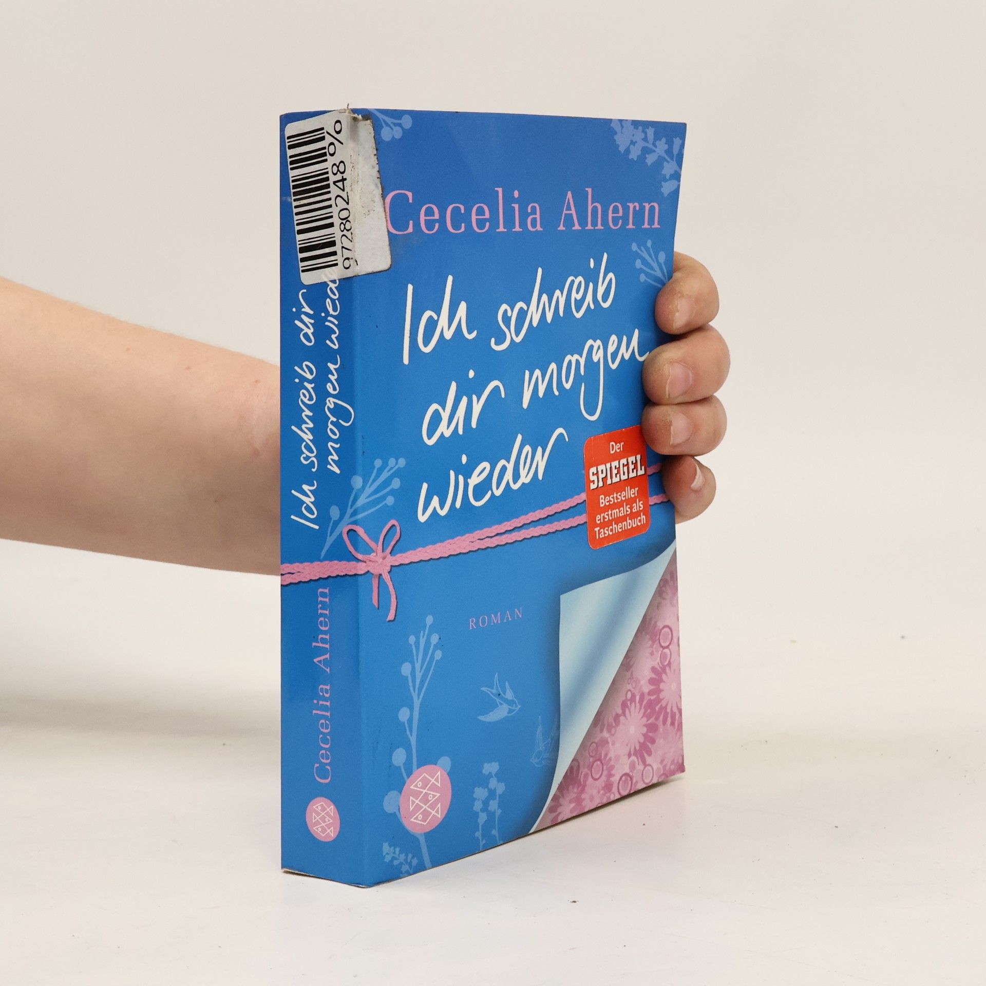 Cecelia Ahern Ich schreib dir morgen wieder