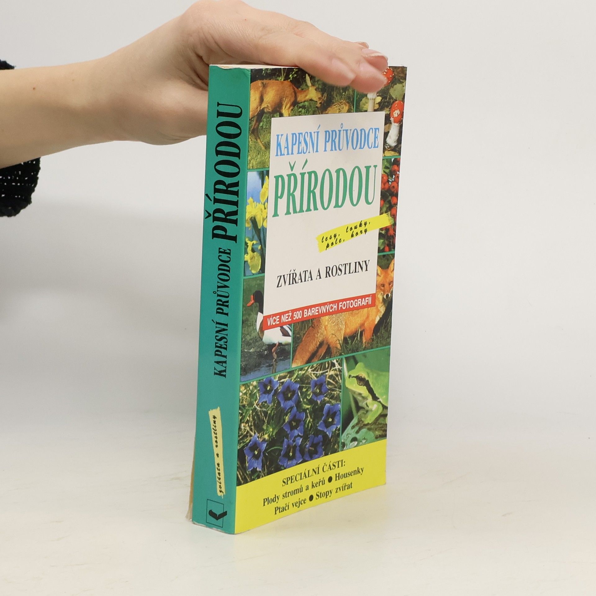 Kapesní průvodce přírodou
