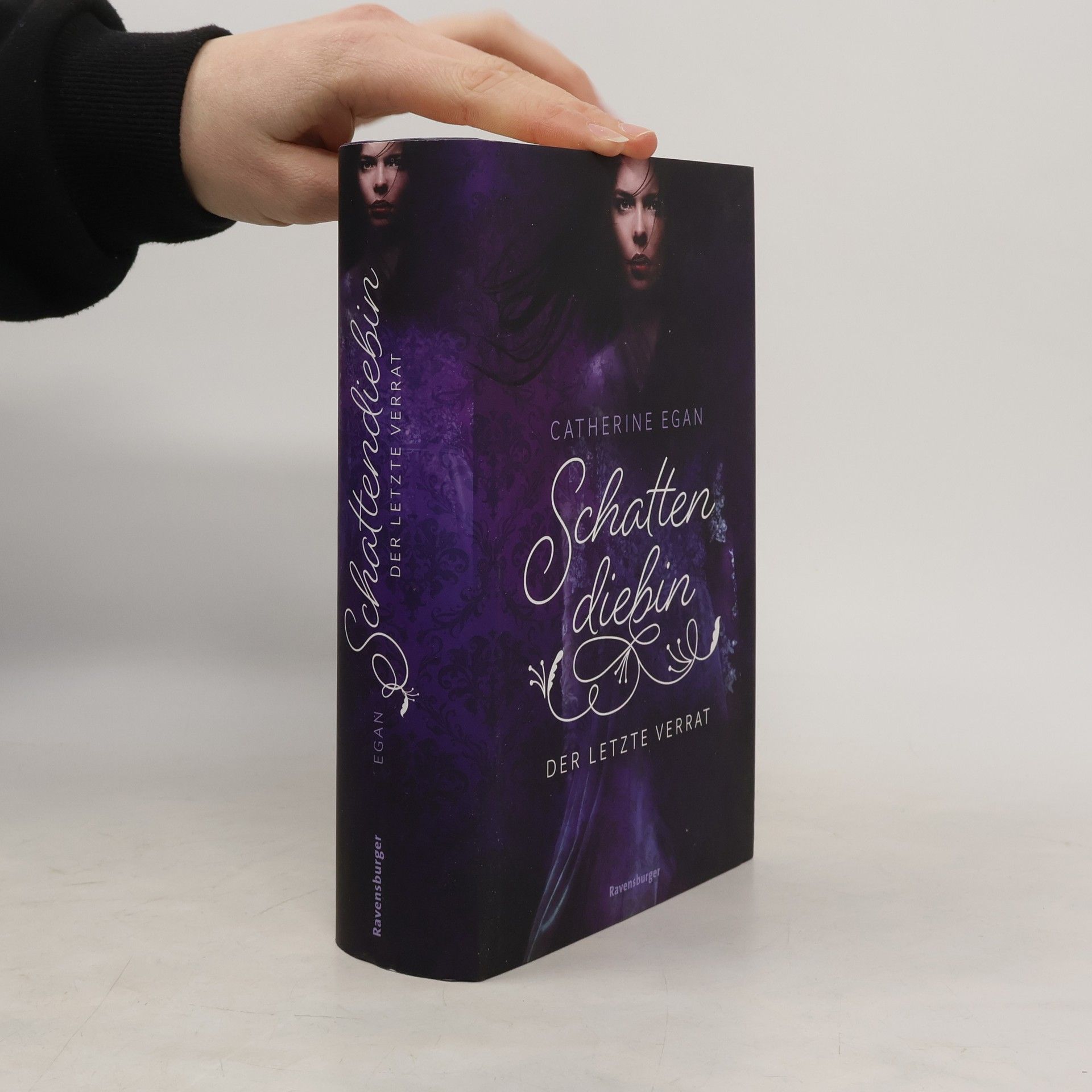 Catherine Egan Der dunkle Verrat