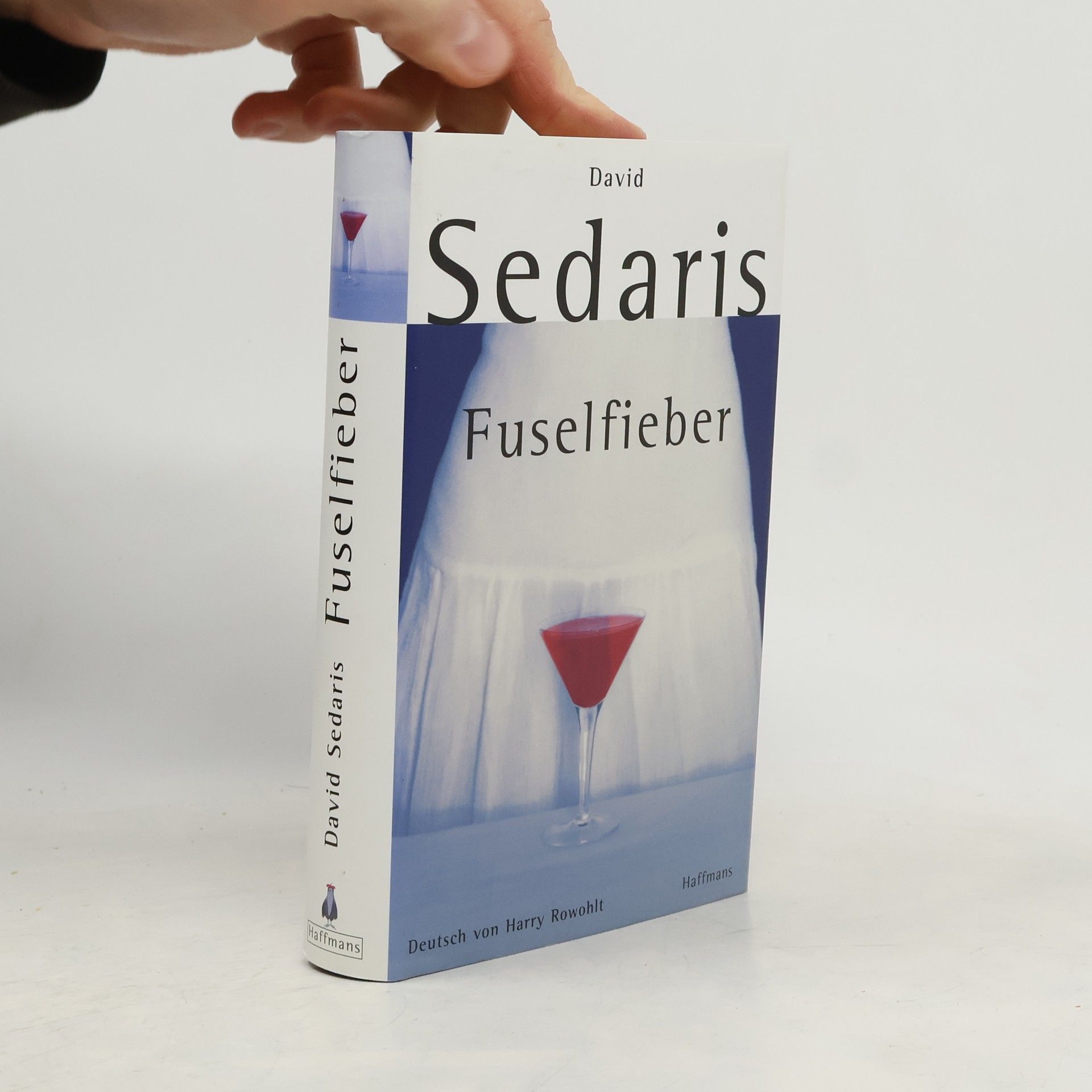 David Sedaris Fuselfieber