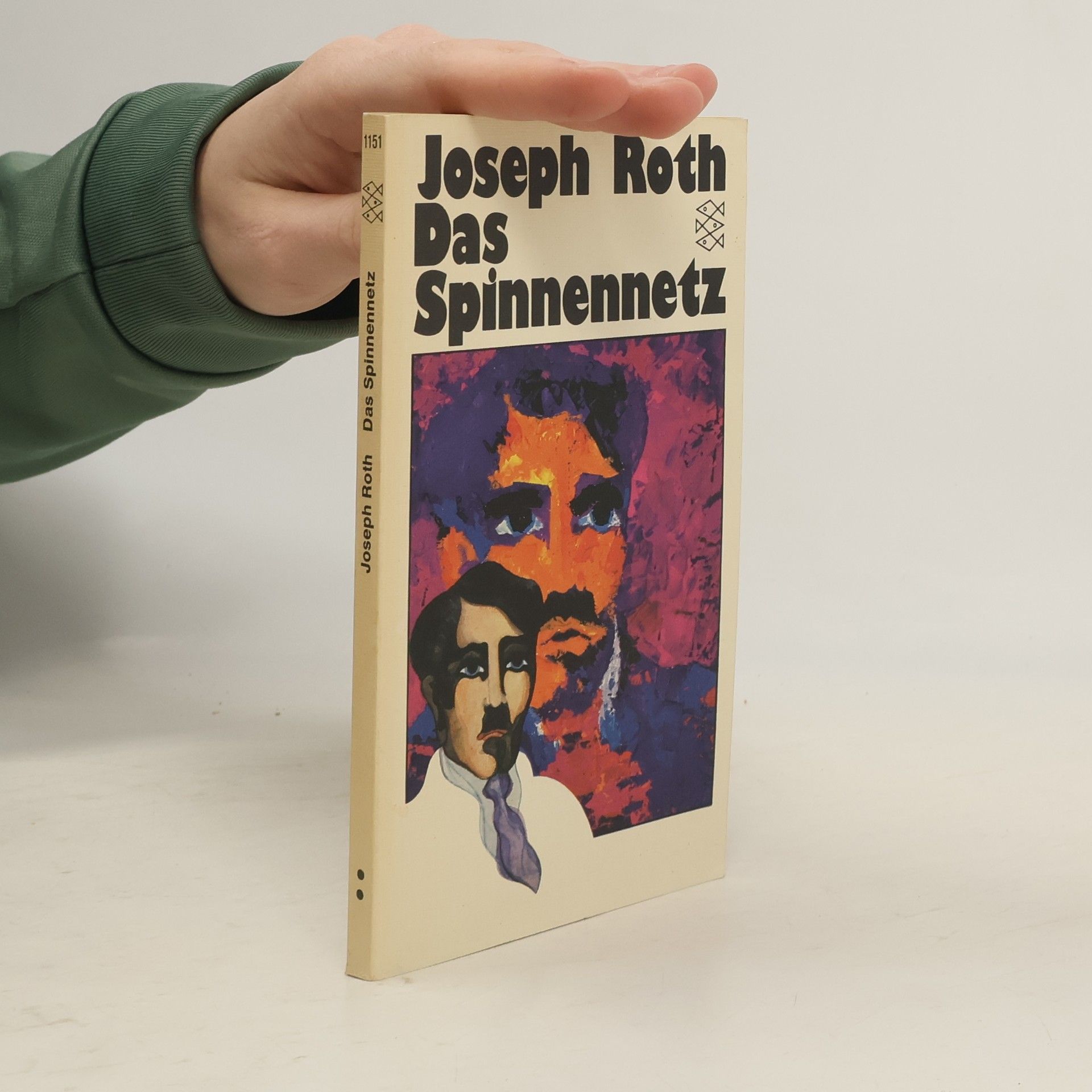 Joseph Roth Das Spinnennetz