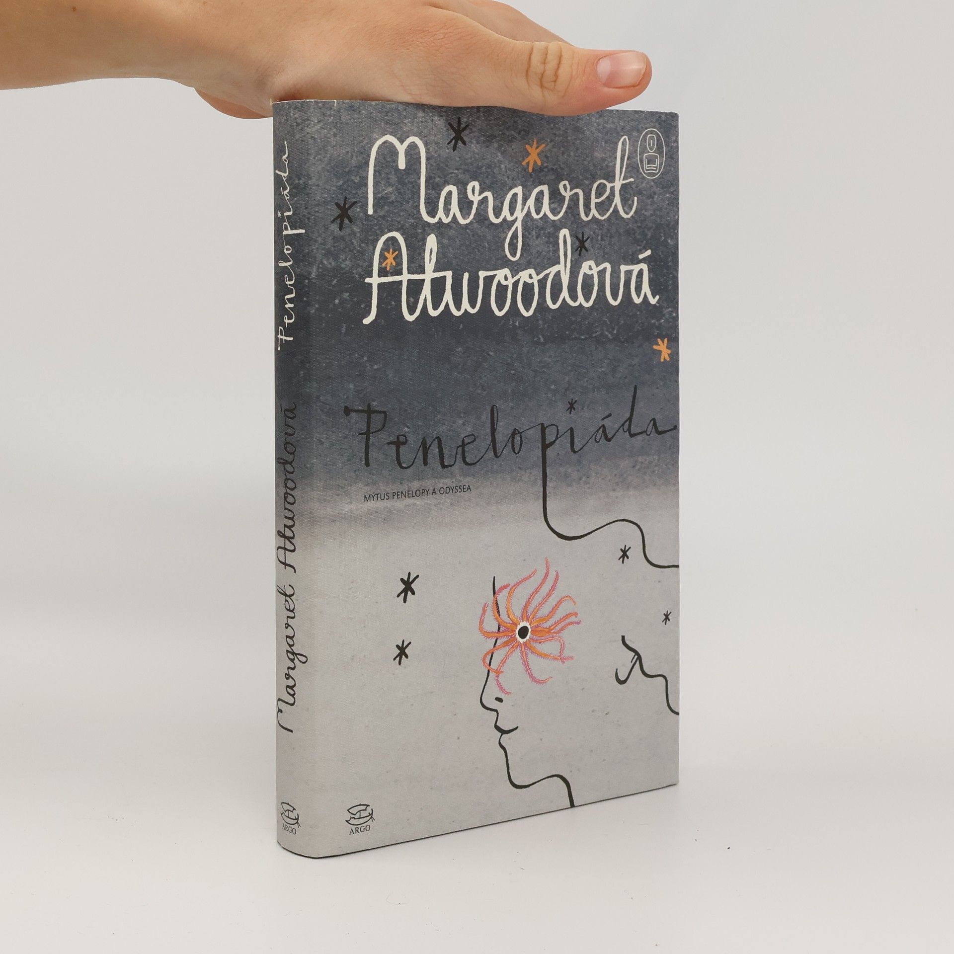 Margaret Atwood Penelopiáda