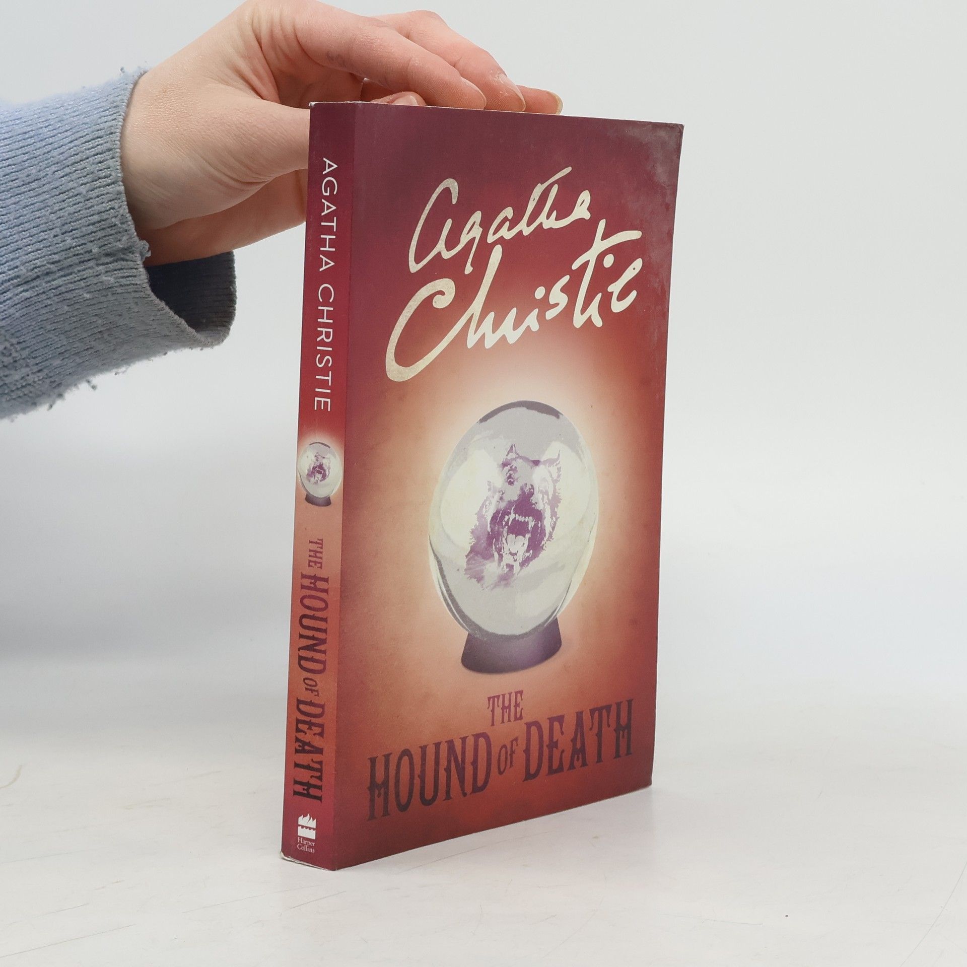 Agatha Christie The Hound of Death