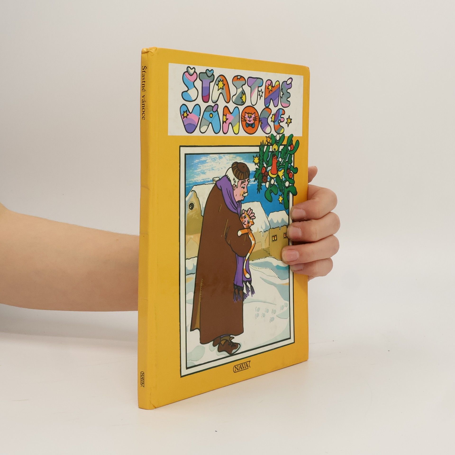 Věra Krumphanzlová Šťastné vánoce