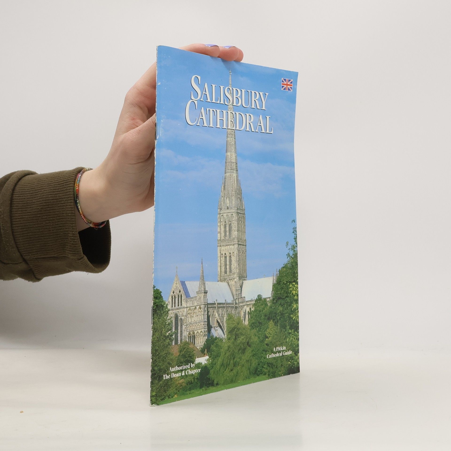 Arthur F. Smethurst Salisbury Cathedral