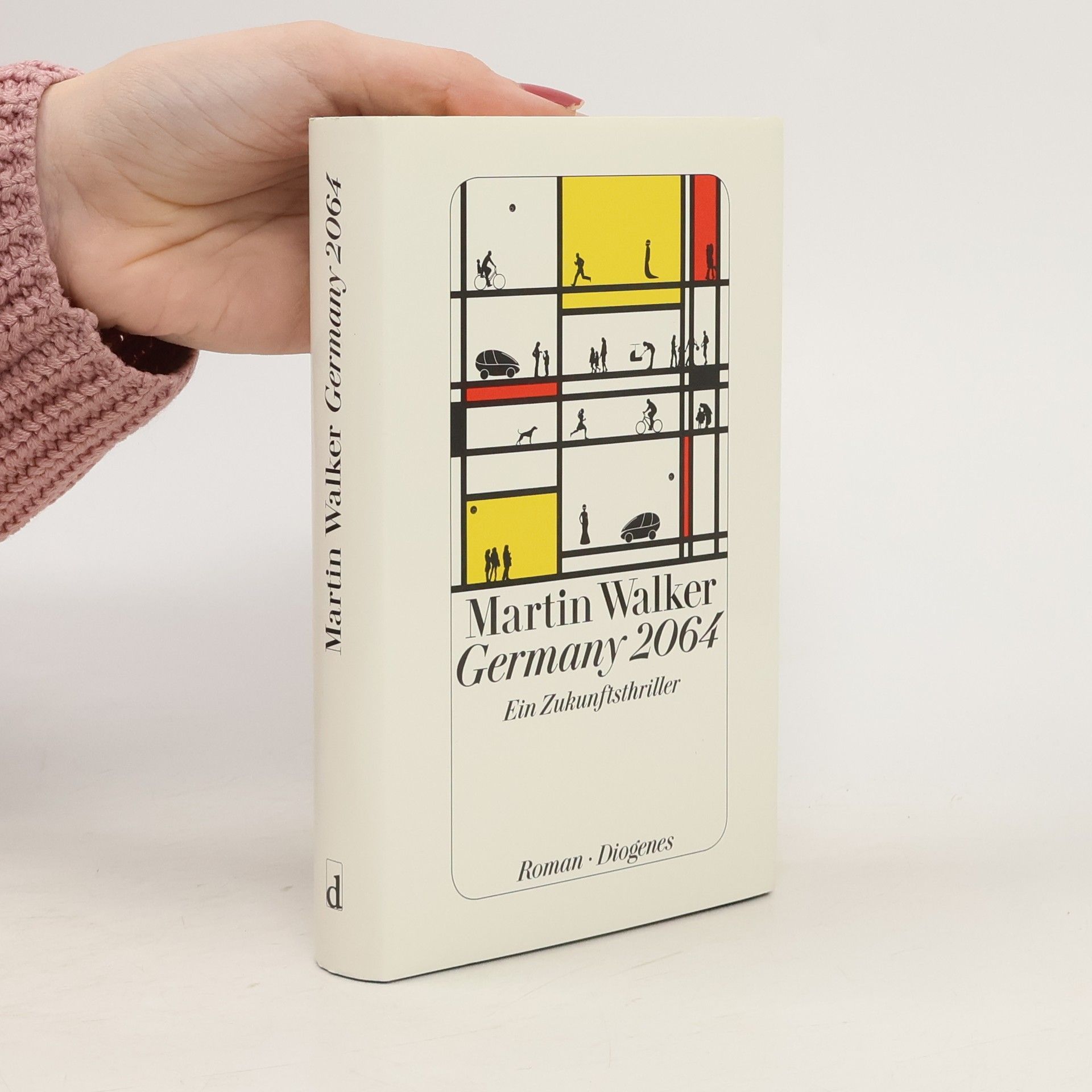 Martin Walker Germany 2064