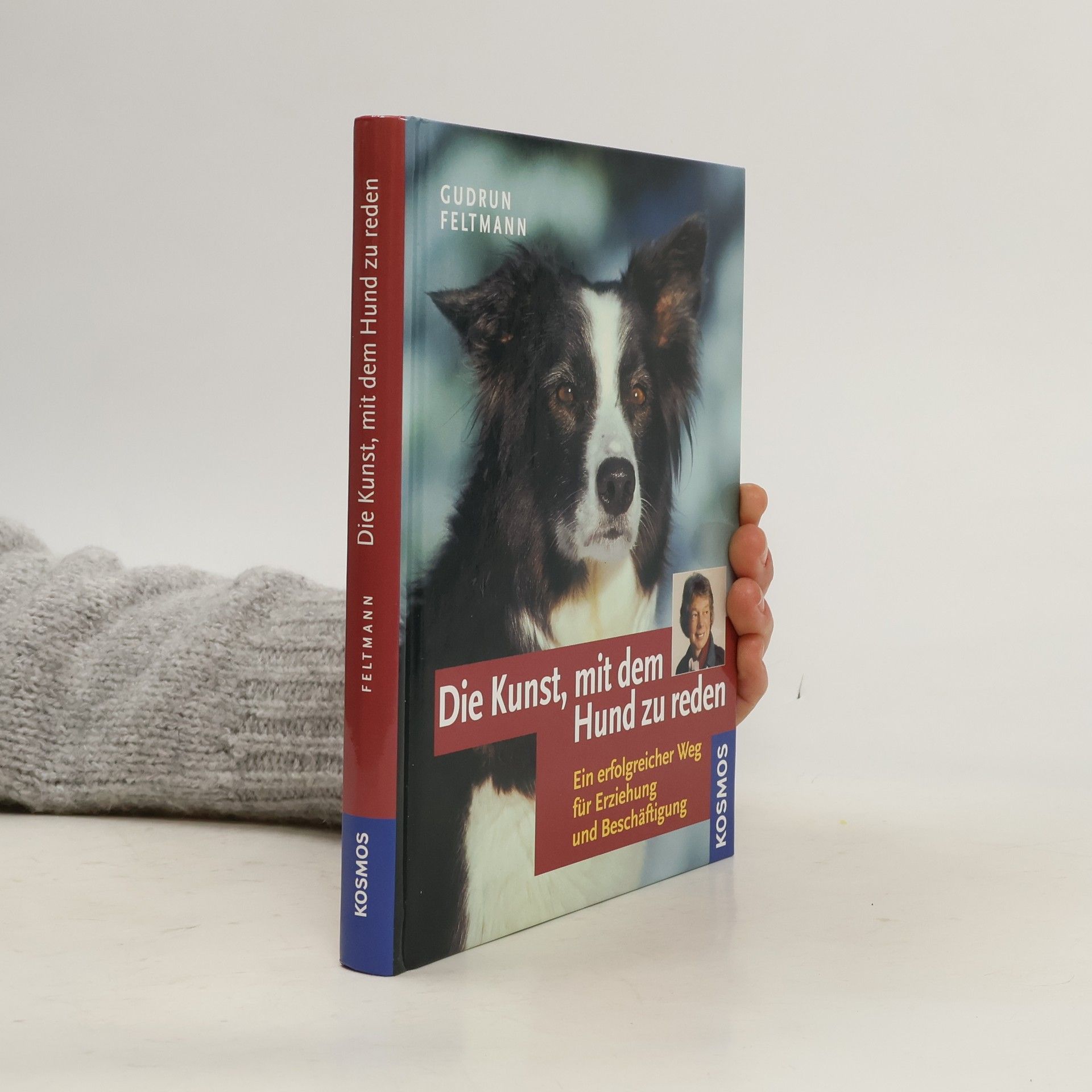Die Kunst, mit dem Hund zu reden