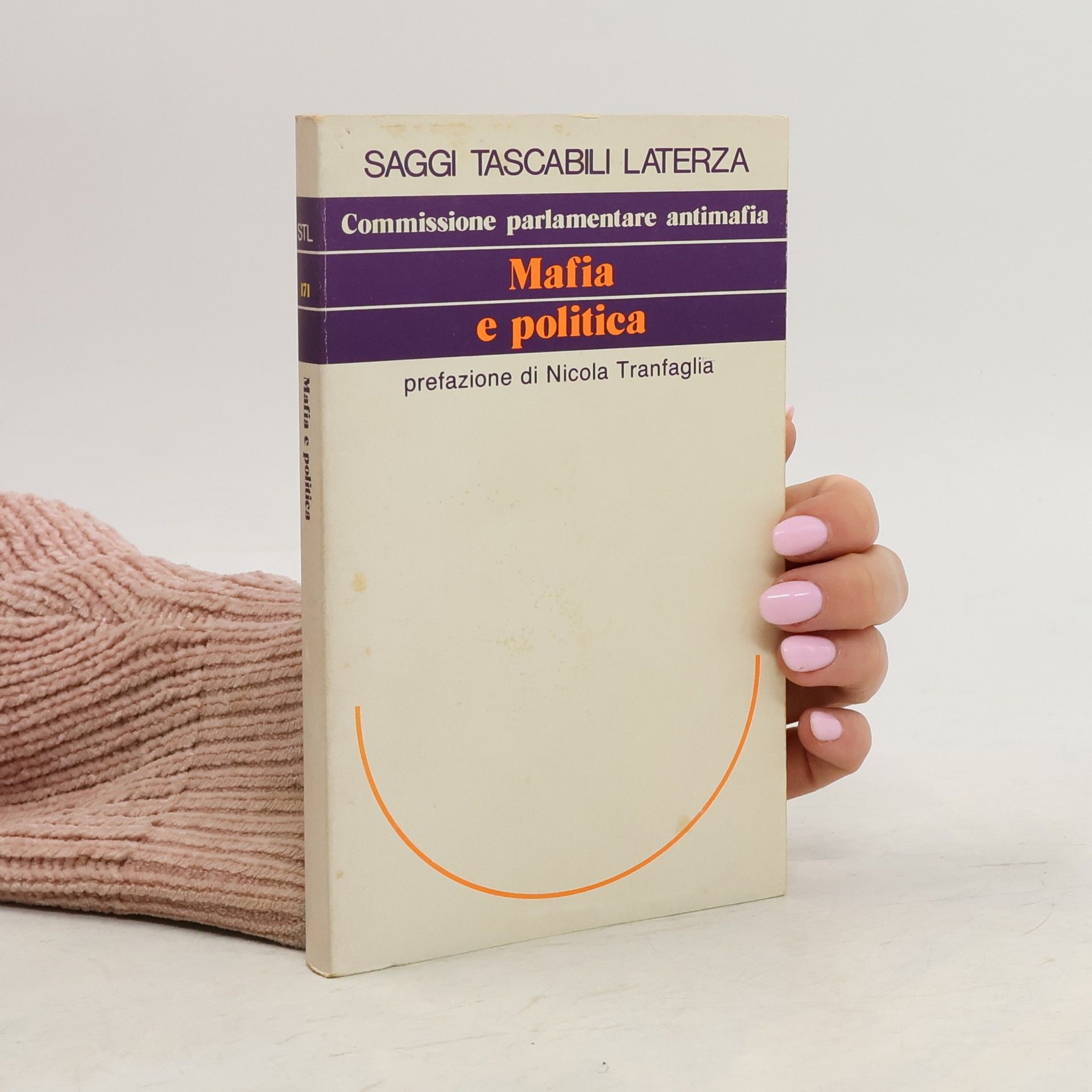 Nicola Tranfaglia Saggi tascabili - 171: Mafia e politica