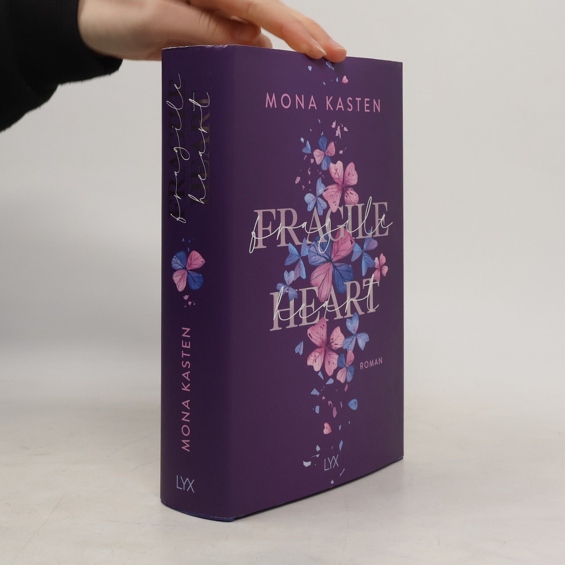 Mona Kasten Fragile Heart