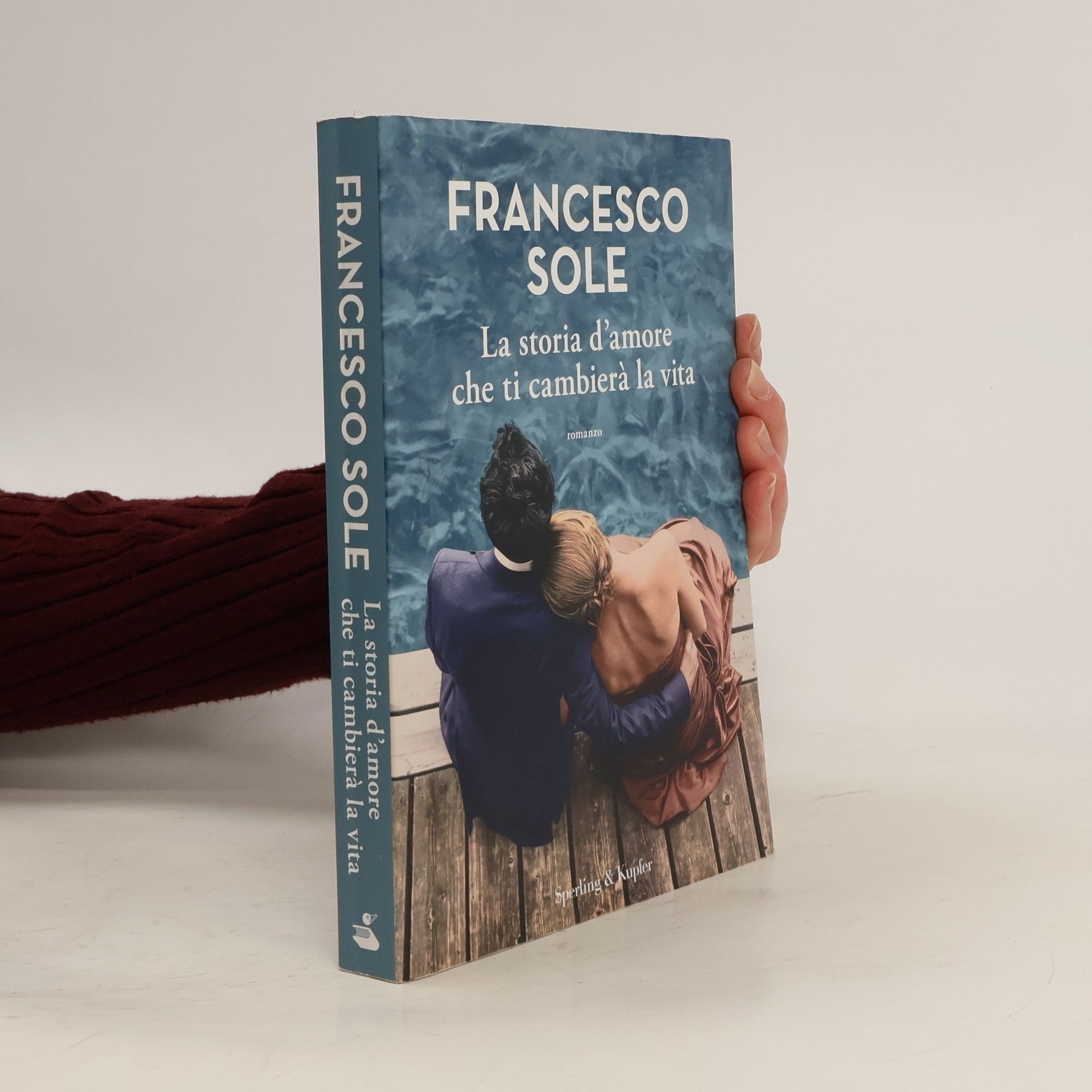 La storia d'amore che ti cambierà la vita