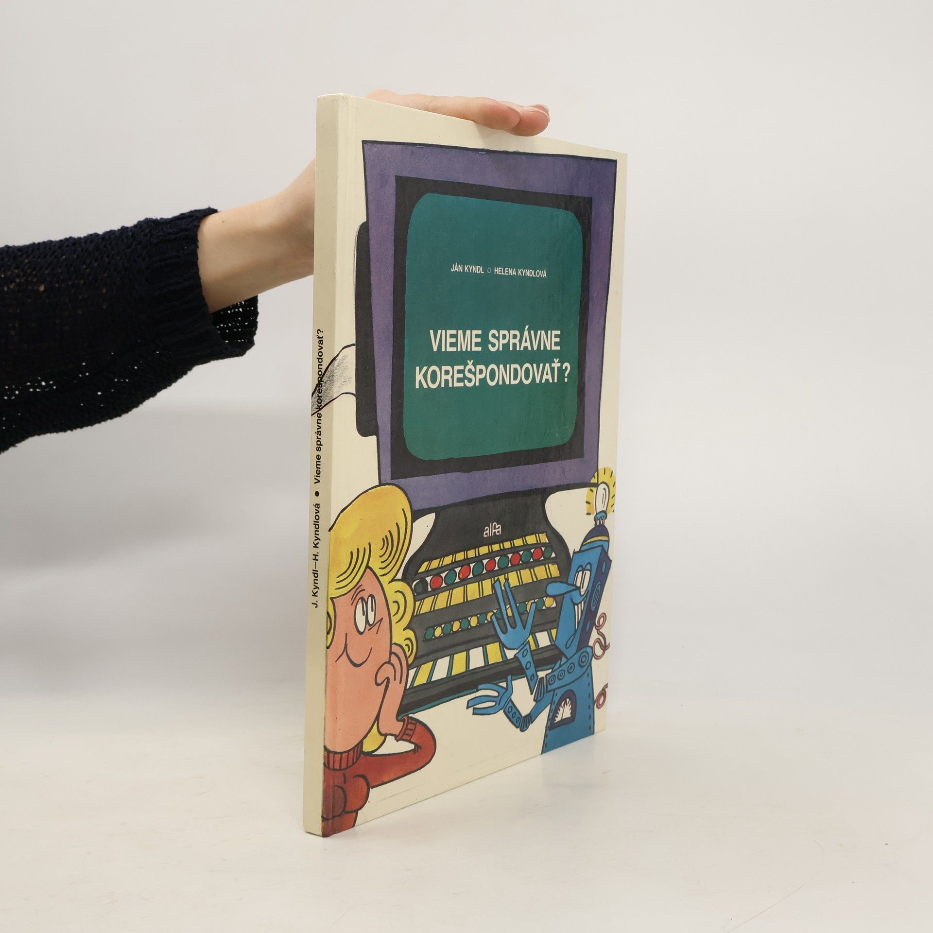 Vieme správne korešpondovať?