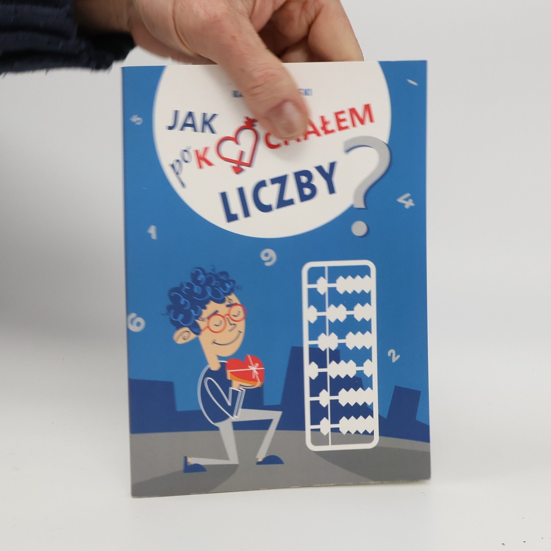 Akademia Sorobanu Jak pokochałem liczby?