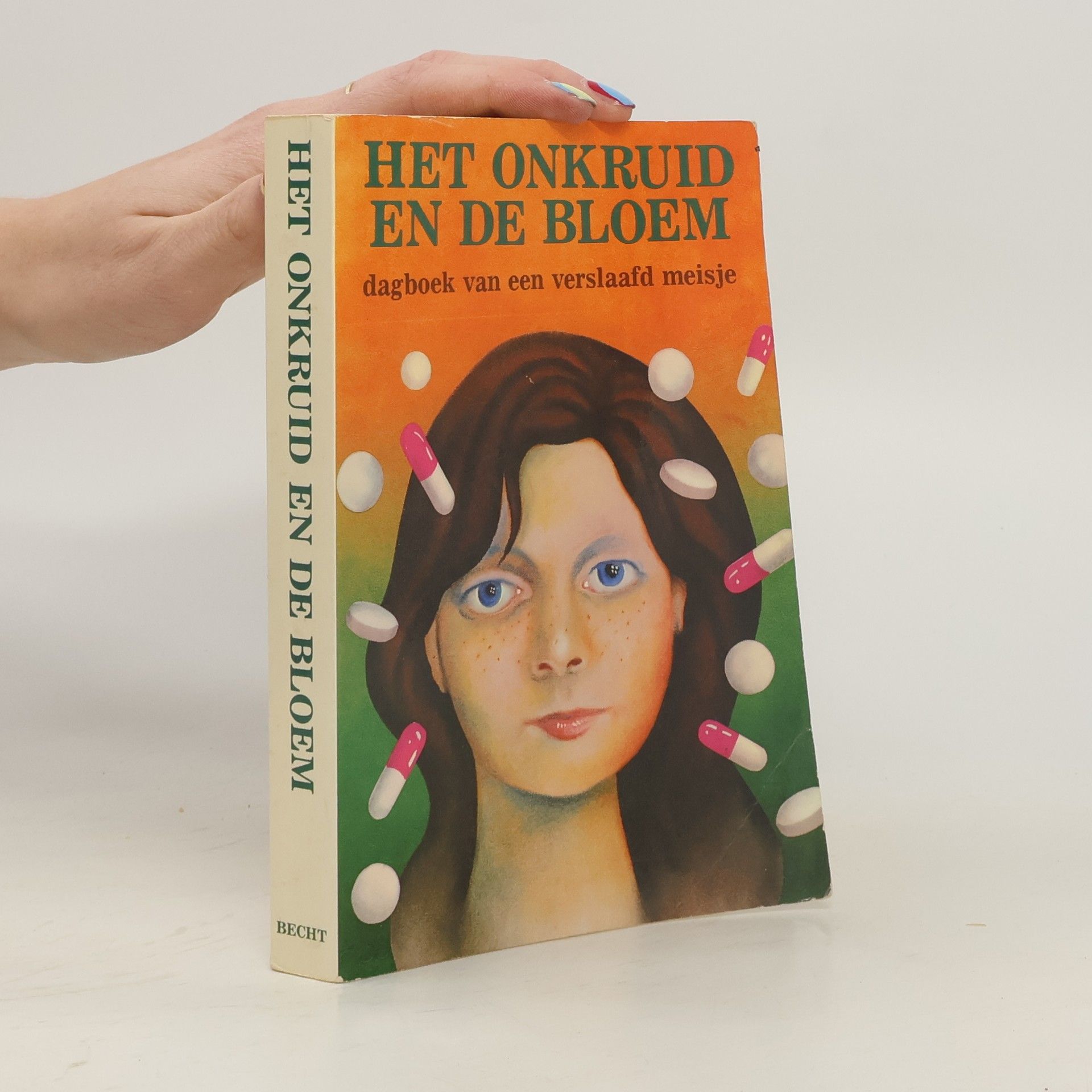 Het onkruid en de bloem