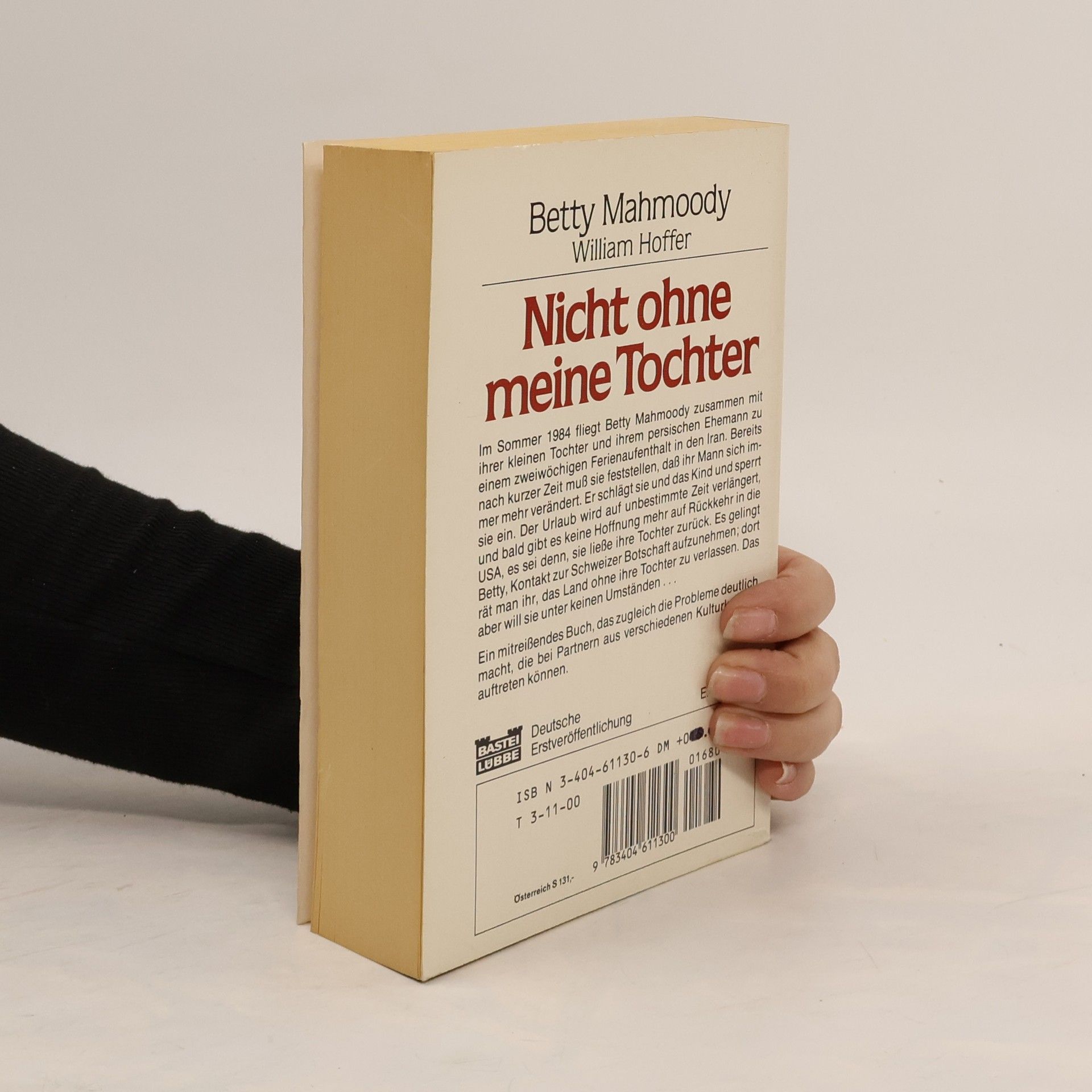 Betty Mahmoody Nicht ohne meine Tochter