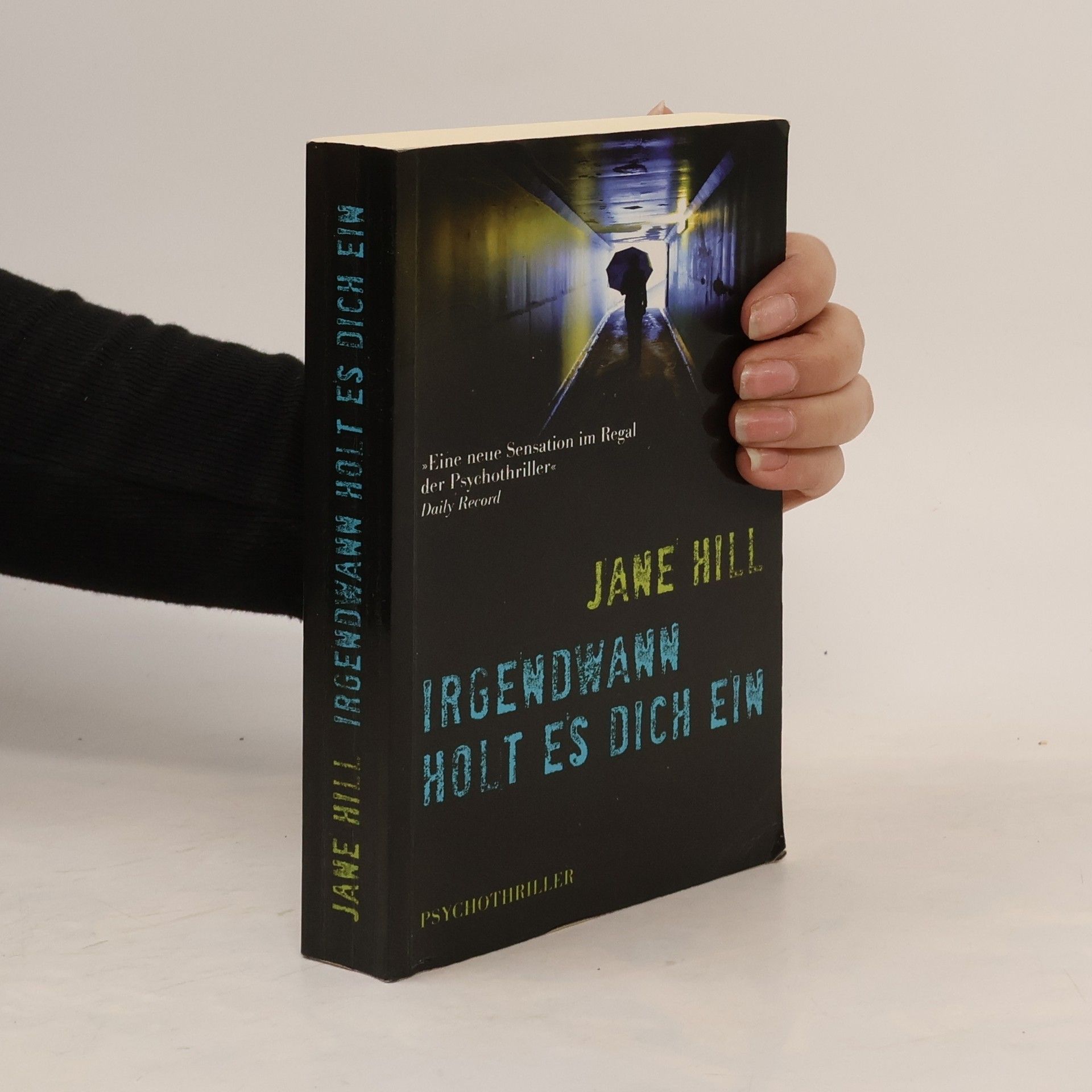 Irgendwann holt es dich ein