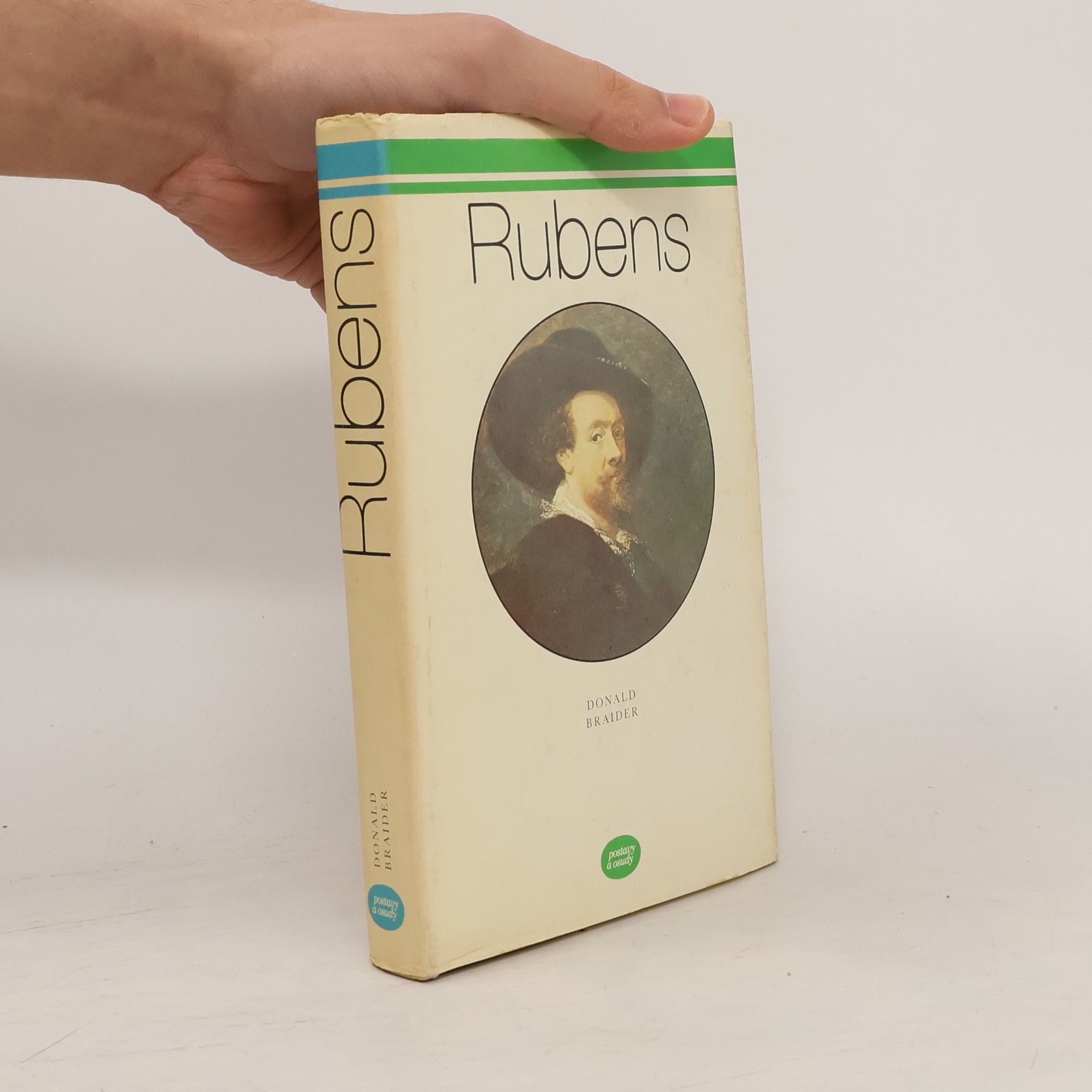 Donald Braider Rubens