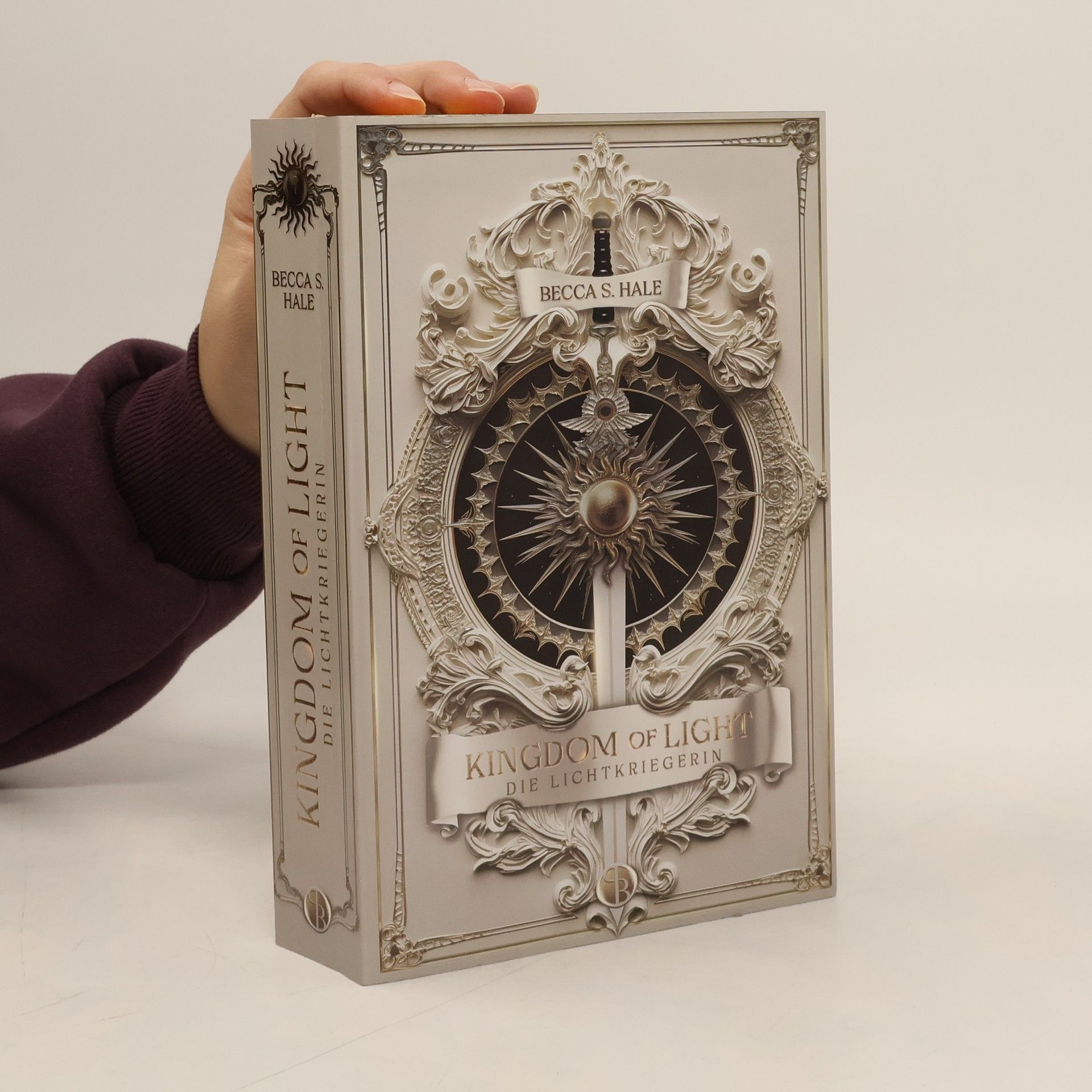 Becca S. Hale Kingdom of Light