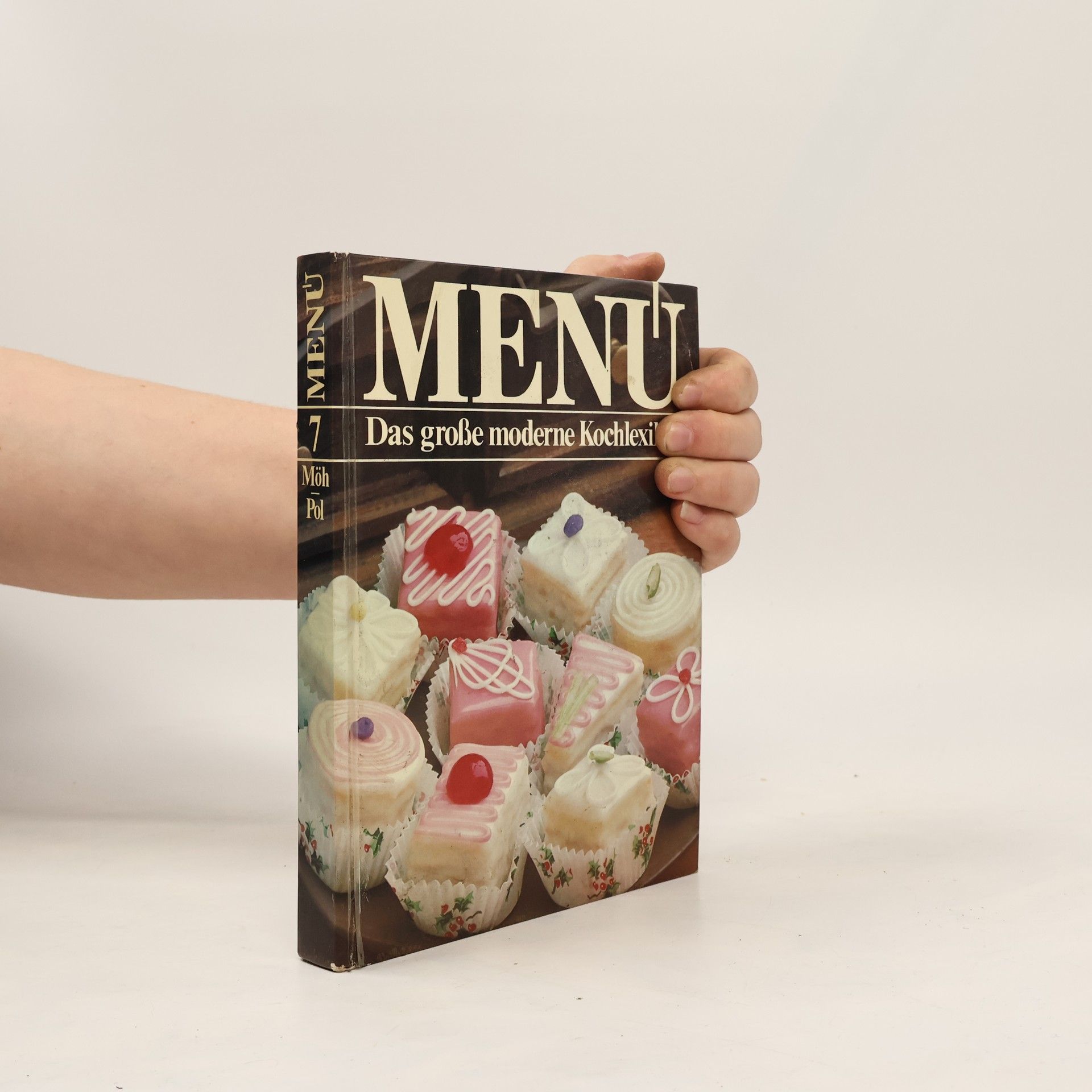 AA.VV. Menu 7. Das große moderne Kochlexikon