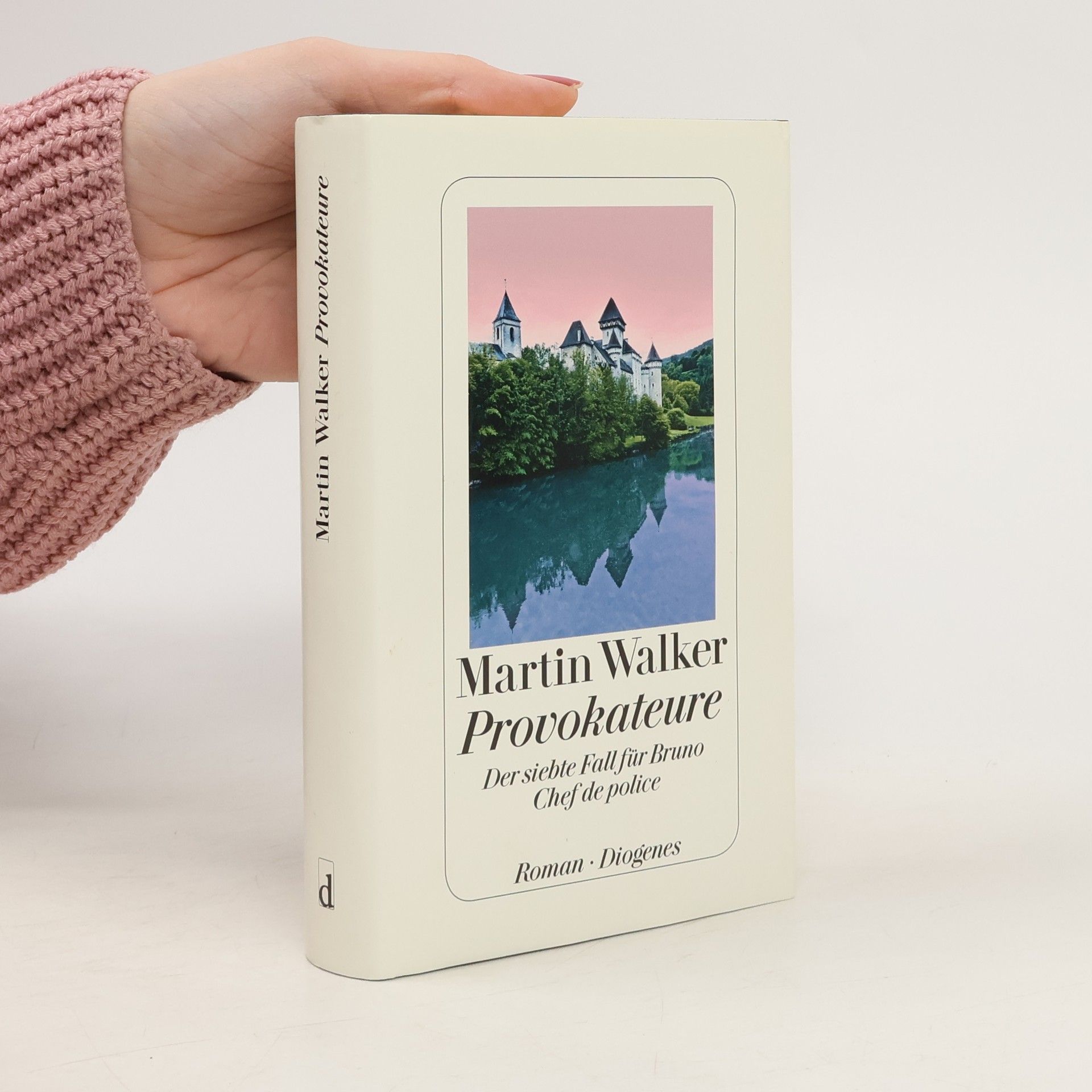 Martin Walker Provokateure