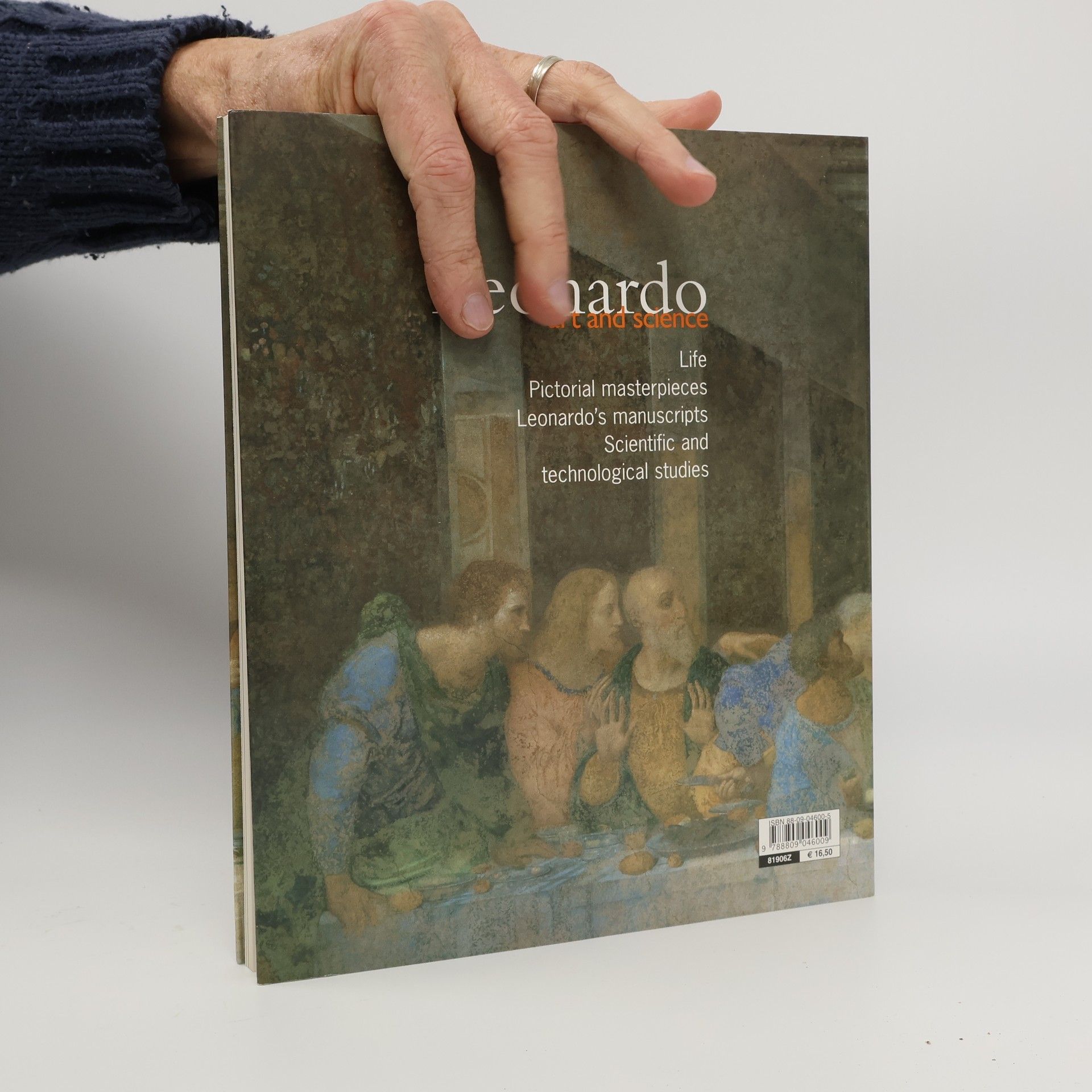 Enrica Crispino Pescio Leonardo