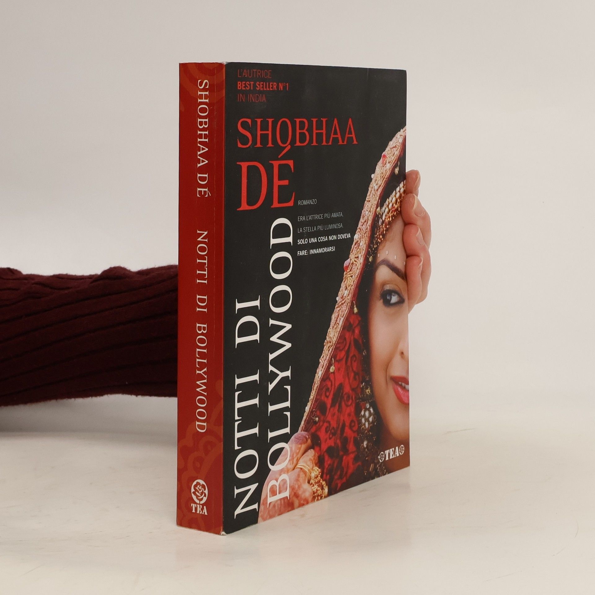 Shobha Dé Notti di Bollywood