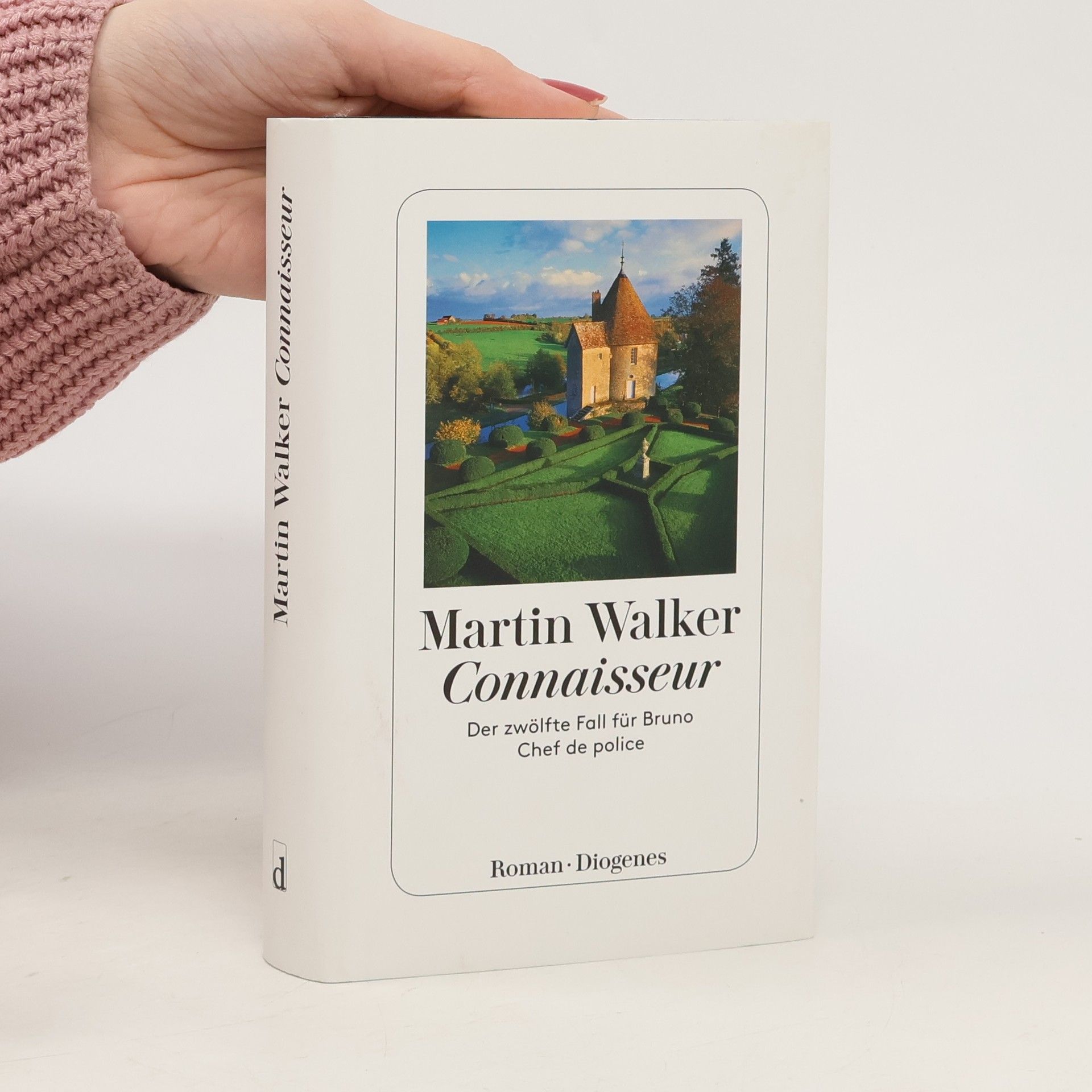 Martin Walker Connaisseur