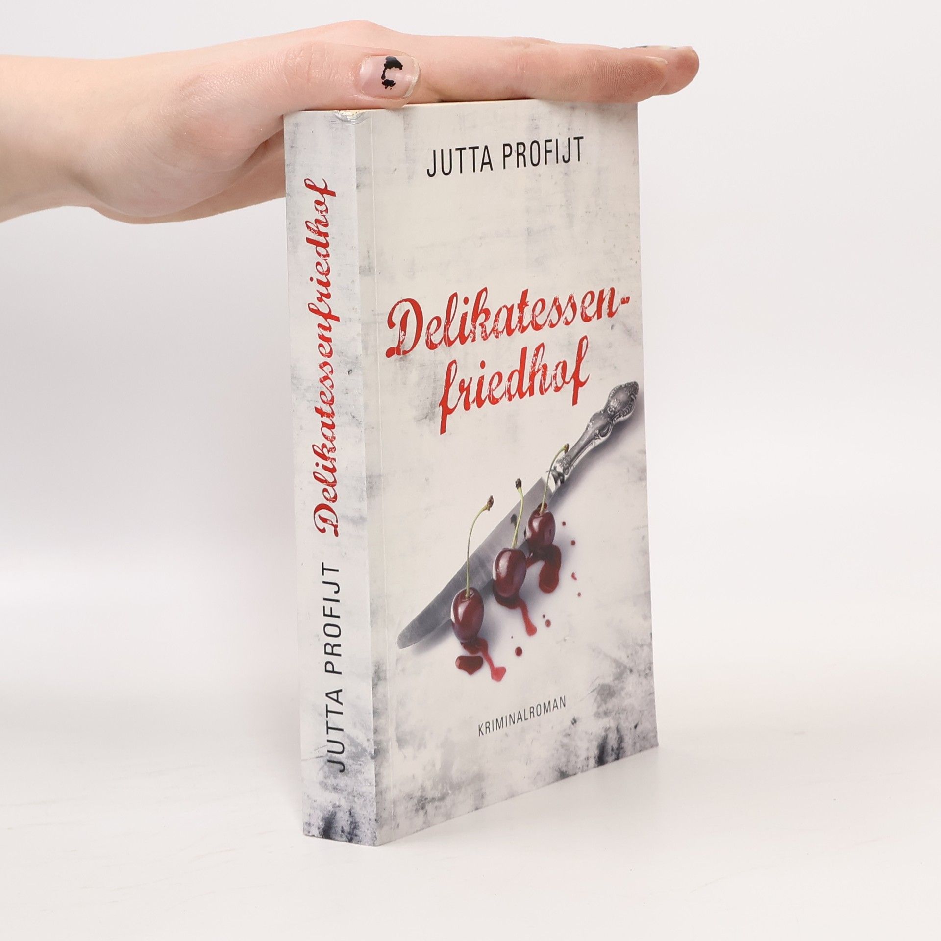 Jutta Profijt Delikatessenfriedhof