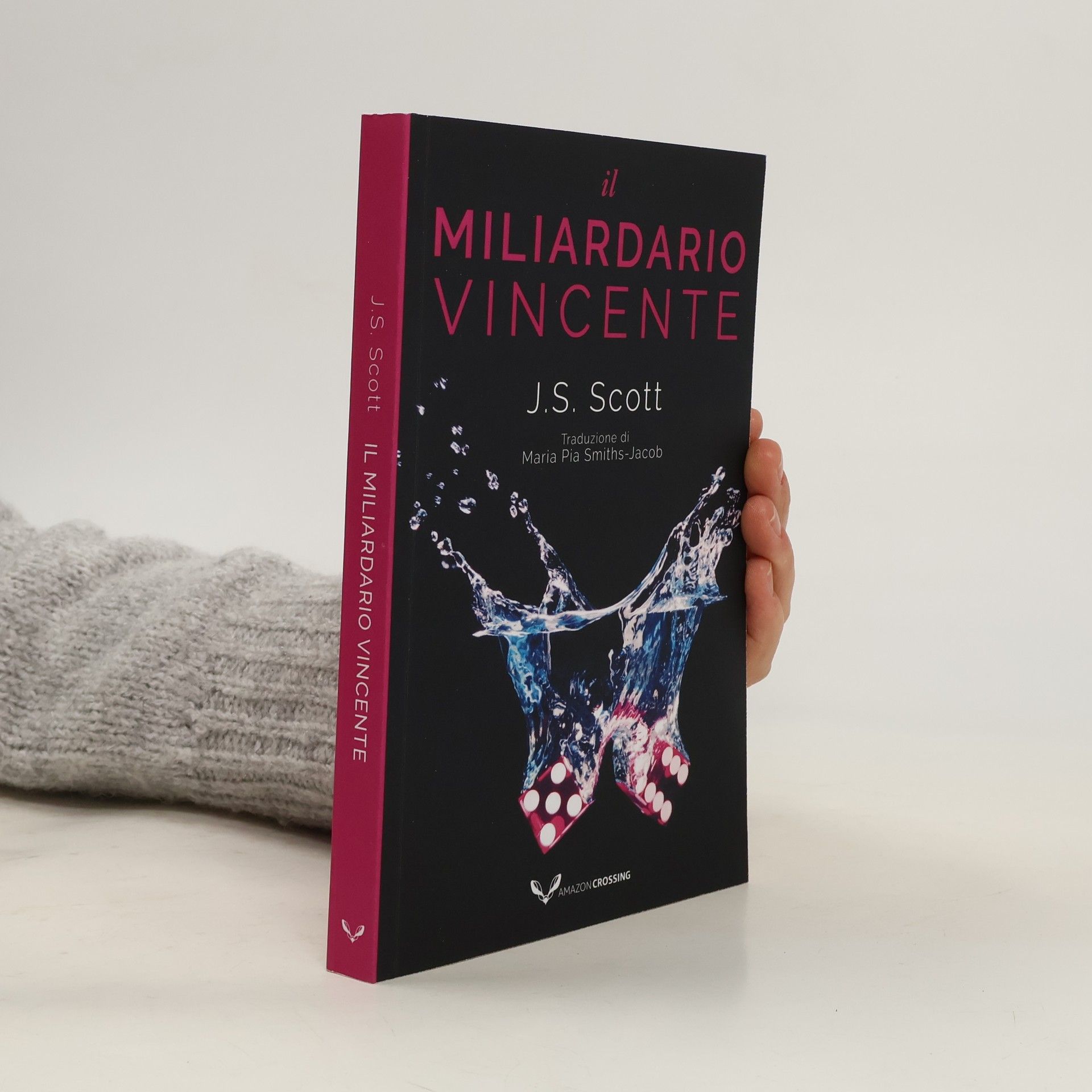 J.S. Scott I Sinclair - 5: Il miliardario vincente