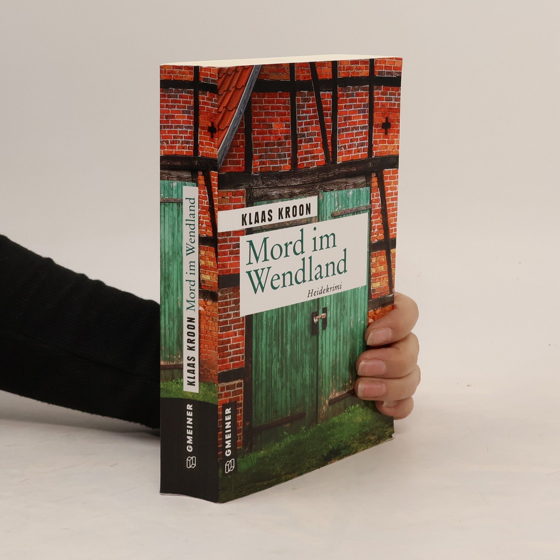 Klaas Kroon Mord im Wendland
