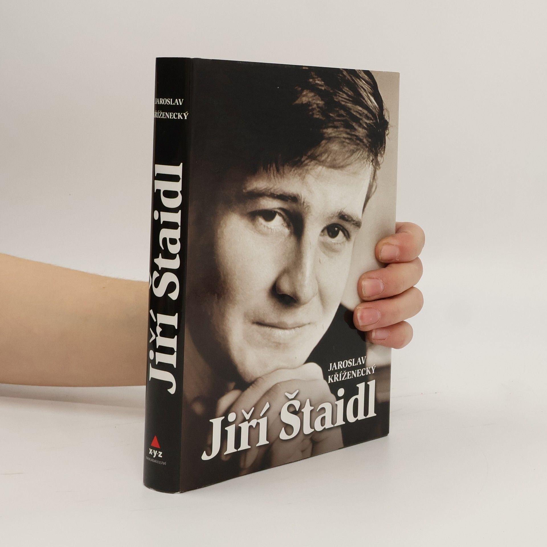 Jaroslav Kříženecký Jiří Štaidl
