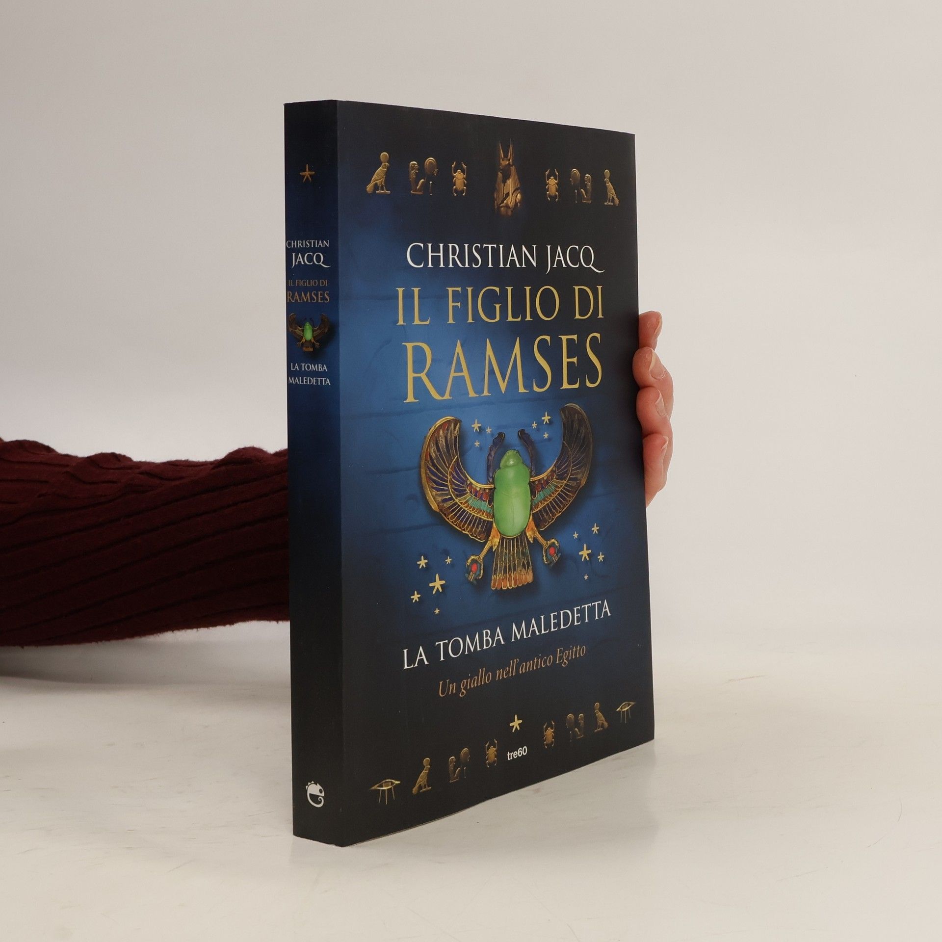 Il figlio di Ramses: La tomba maledetta