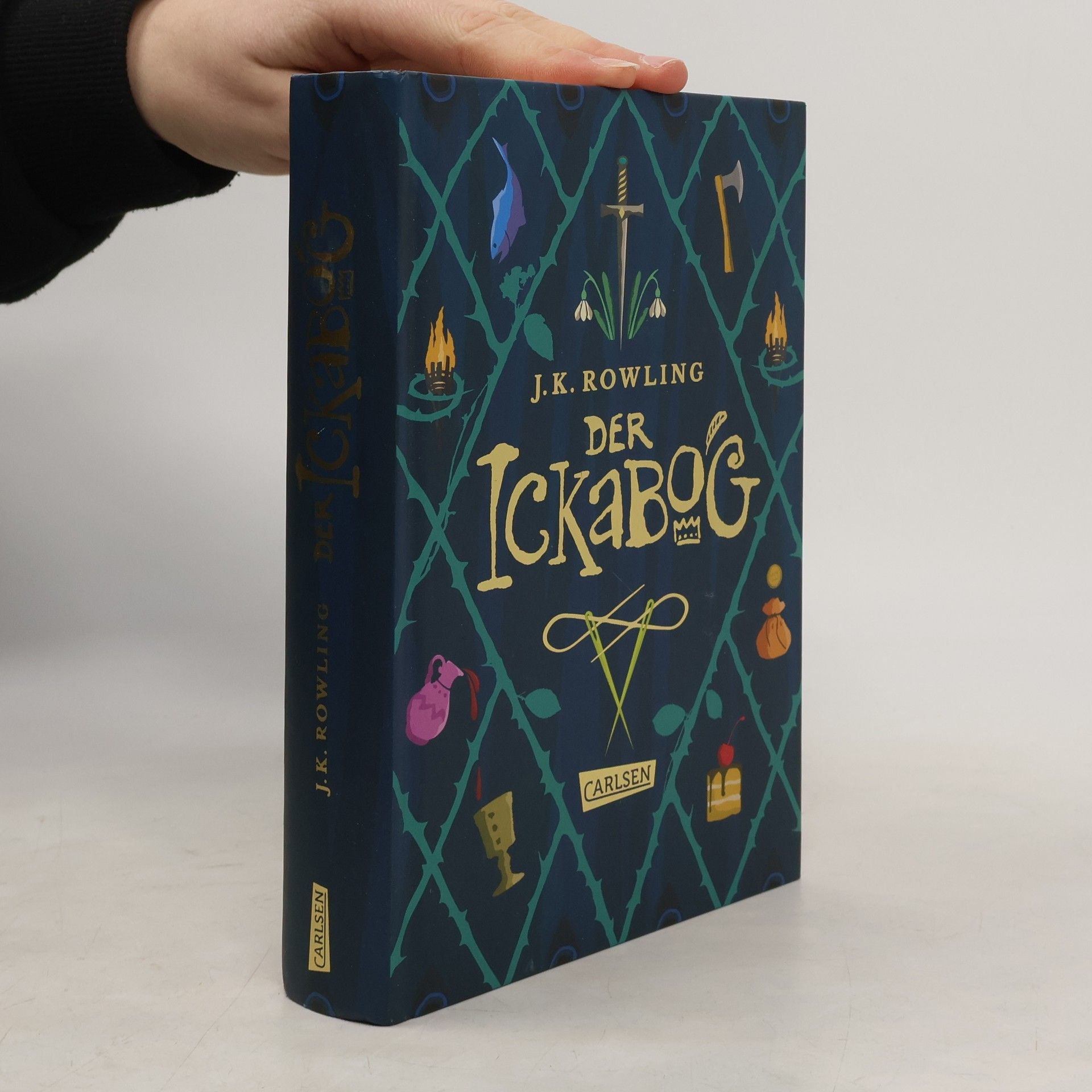 J. K. Rowling Der Ickabog