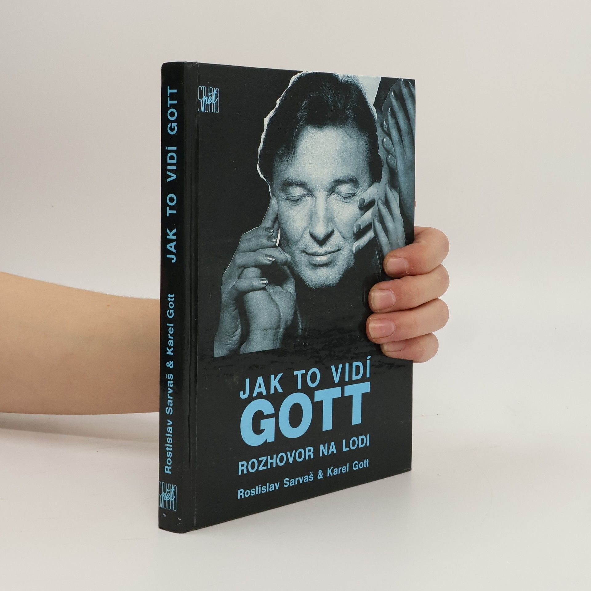 Rostislav Sarvaš Jak to vidí Gott