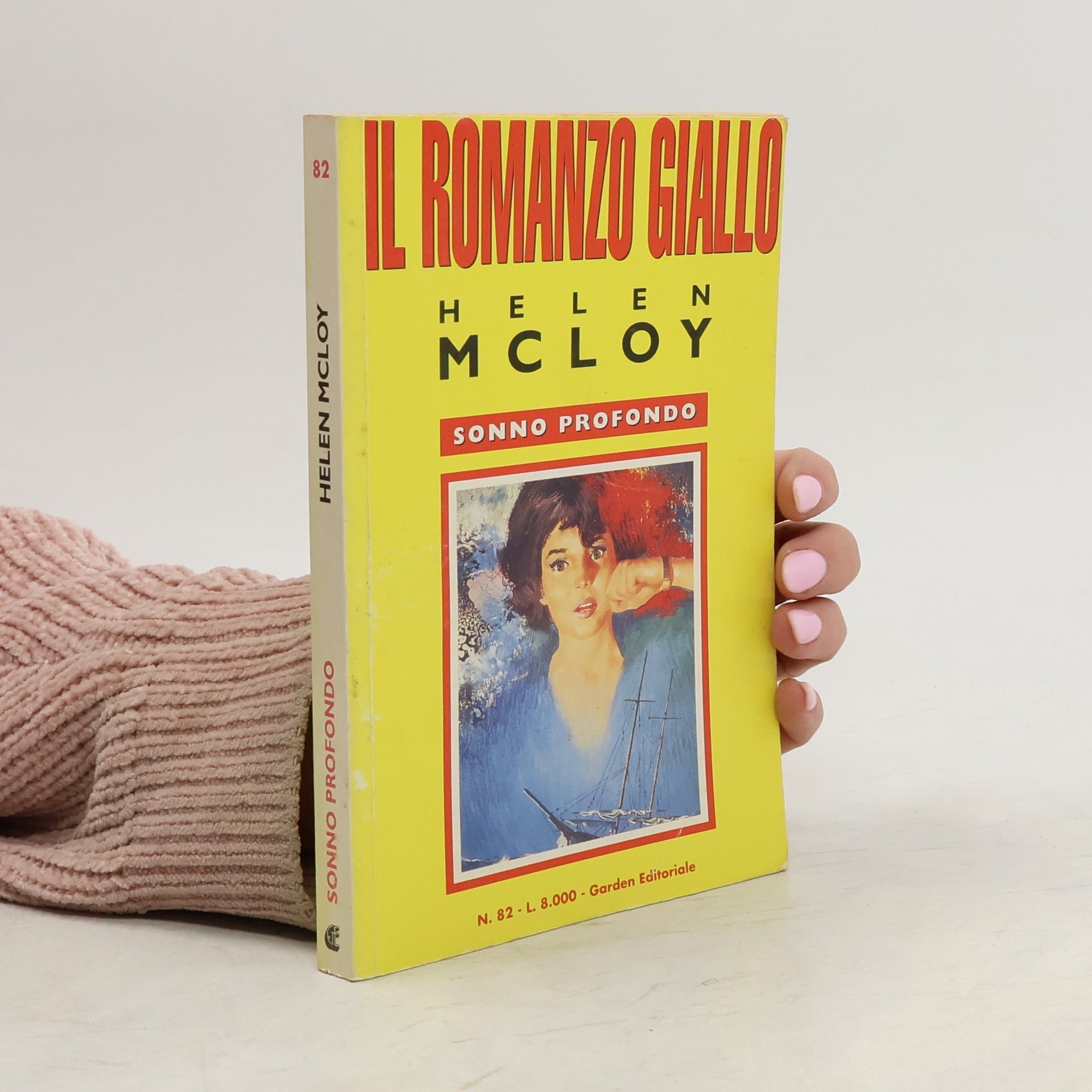 Helen Mcloy Sonno profondo