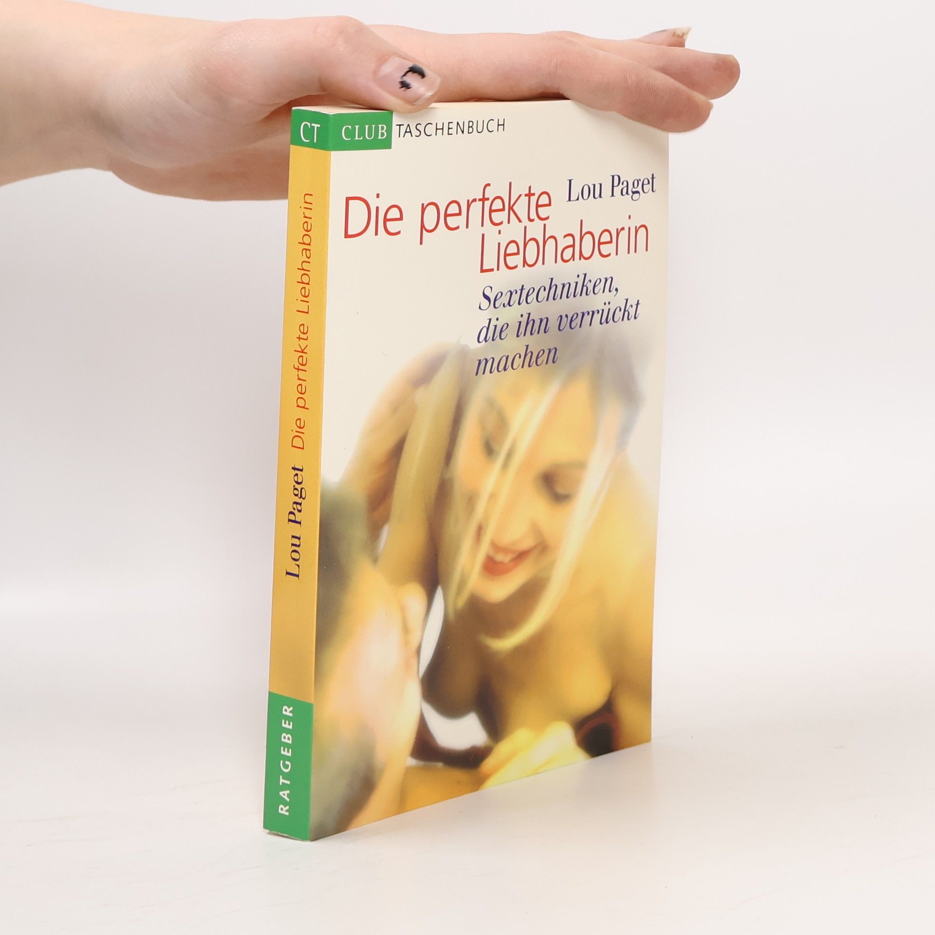 Lou Paget Die perfekte Liebhaberin