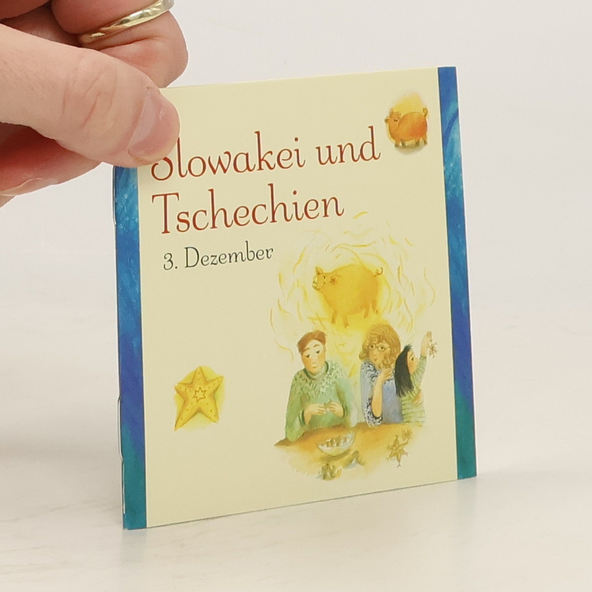 Collectif d'auteurs Slowakei und Tschechien