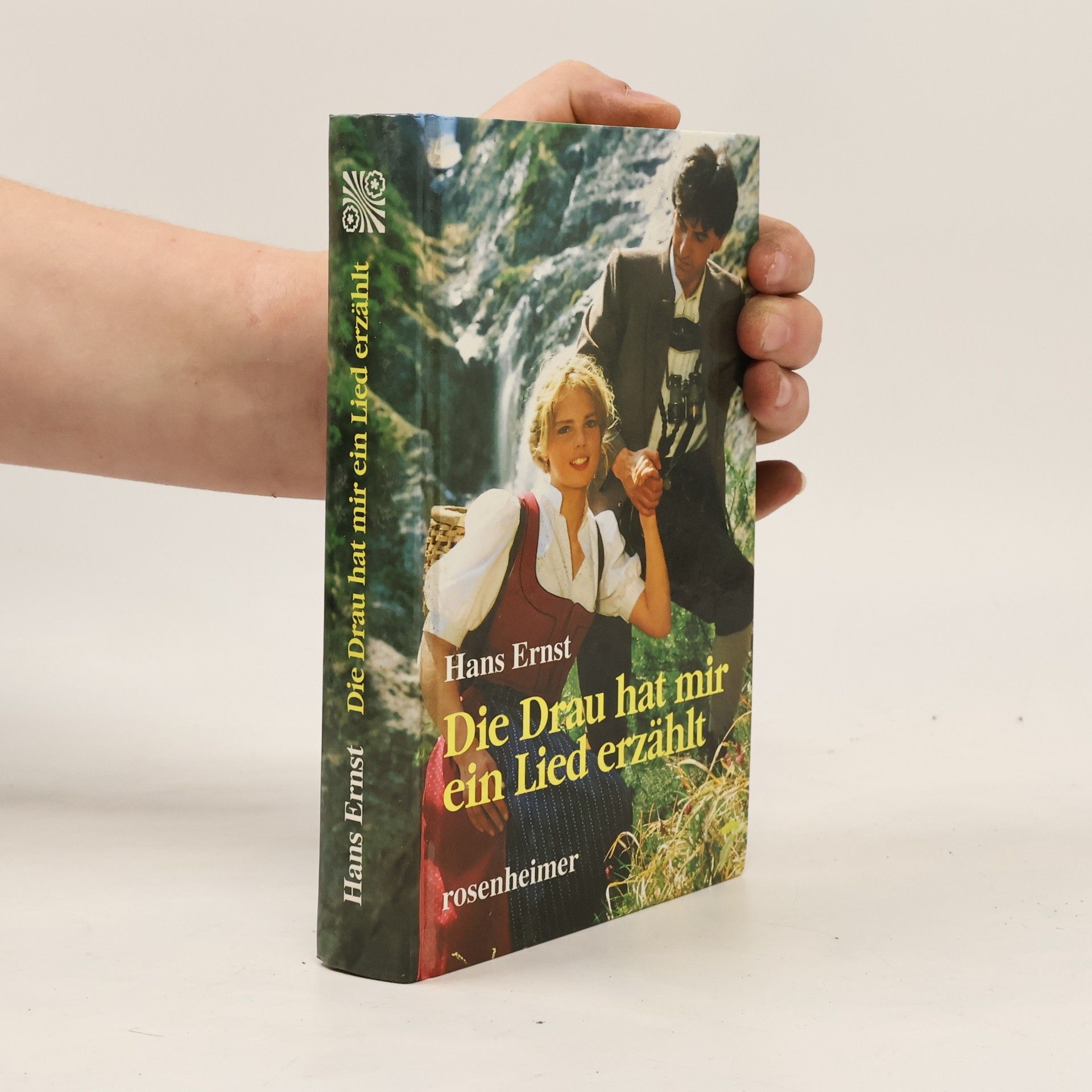 Hans Ernst Die Frau hat mir ein Lied erzählt