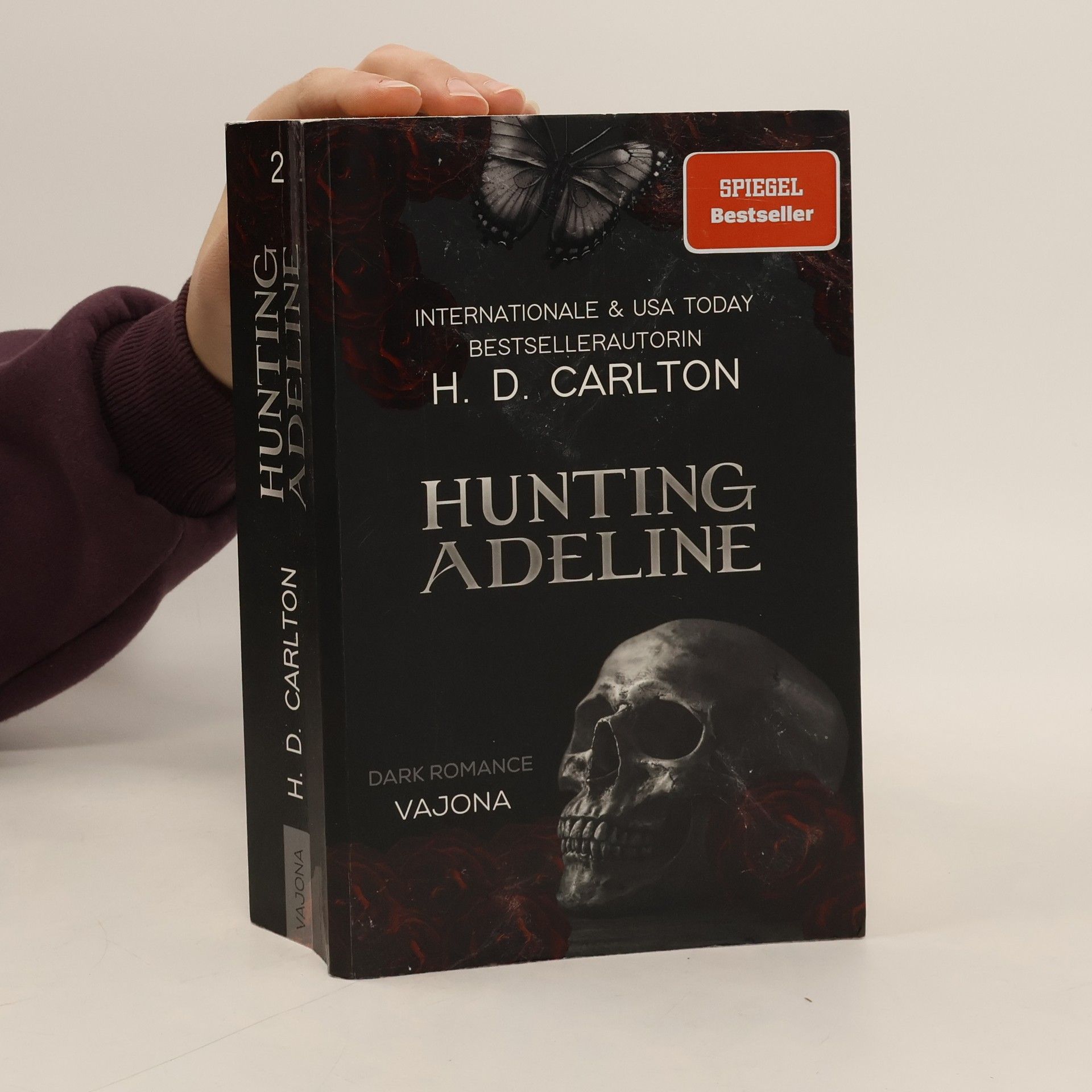H. D. Carlton Hunting Adeline 2