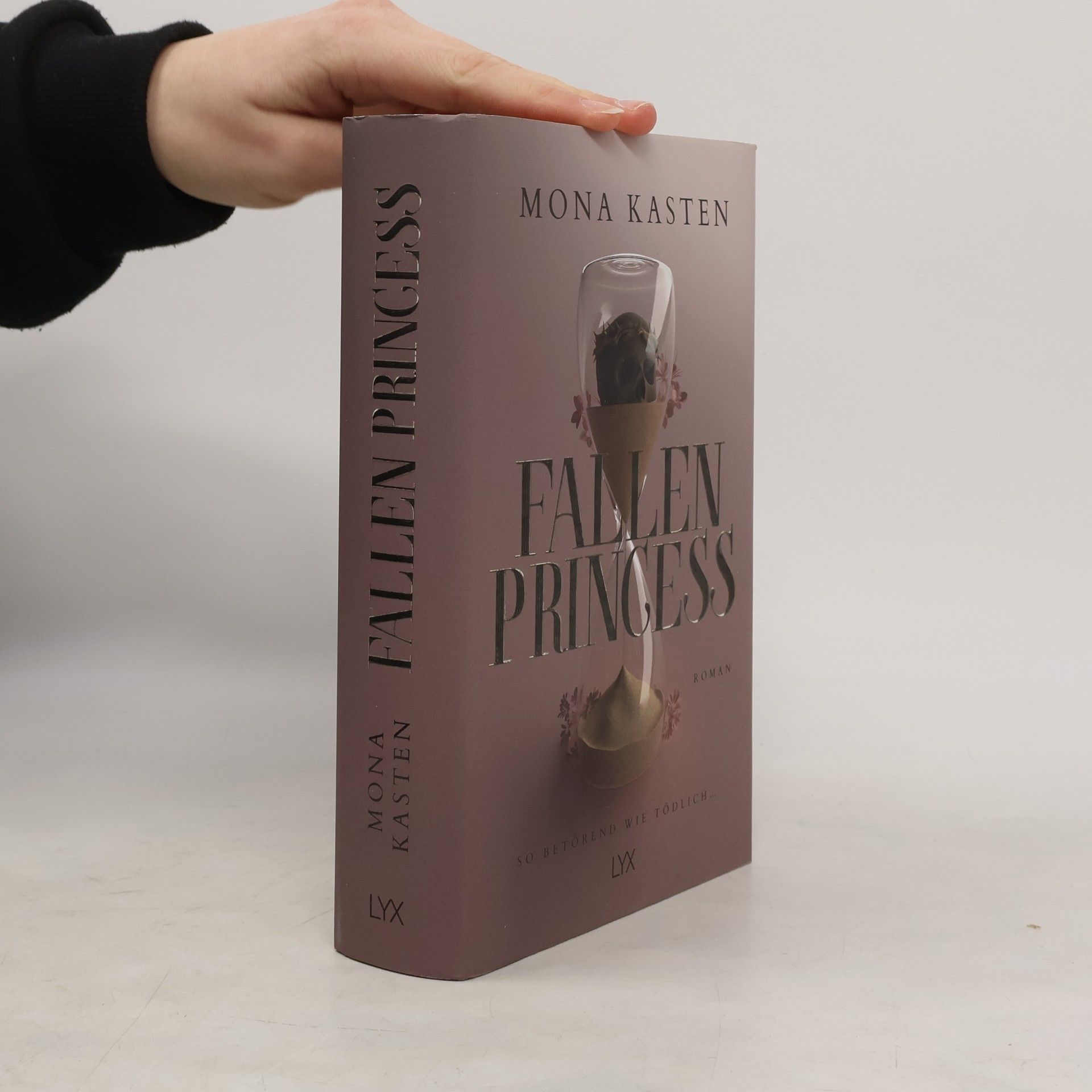 Mona Kasten Fallen Princess