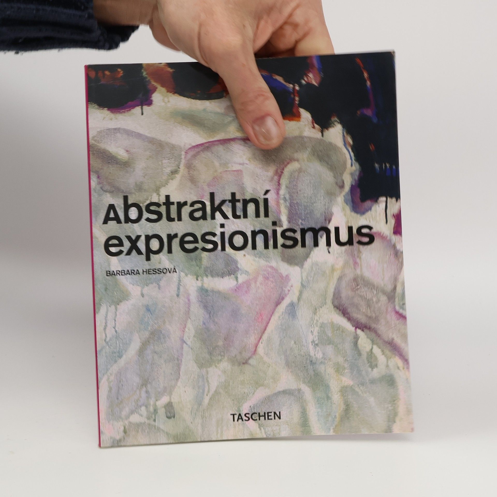Barbara Hess Abstraktní expresionismus