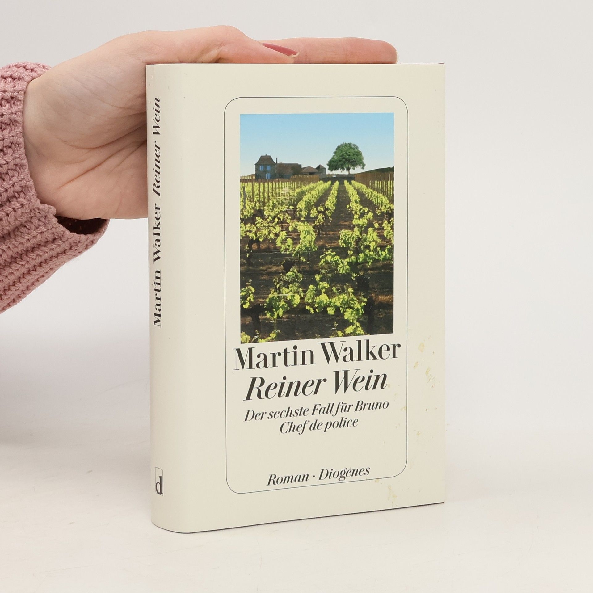 Martin Walker Reiner Wein