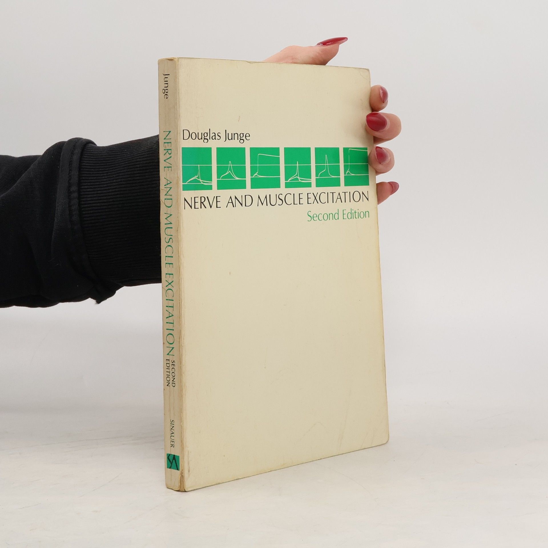 Douglas Junge Nerve And Muscle Excitation