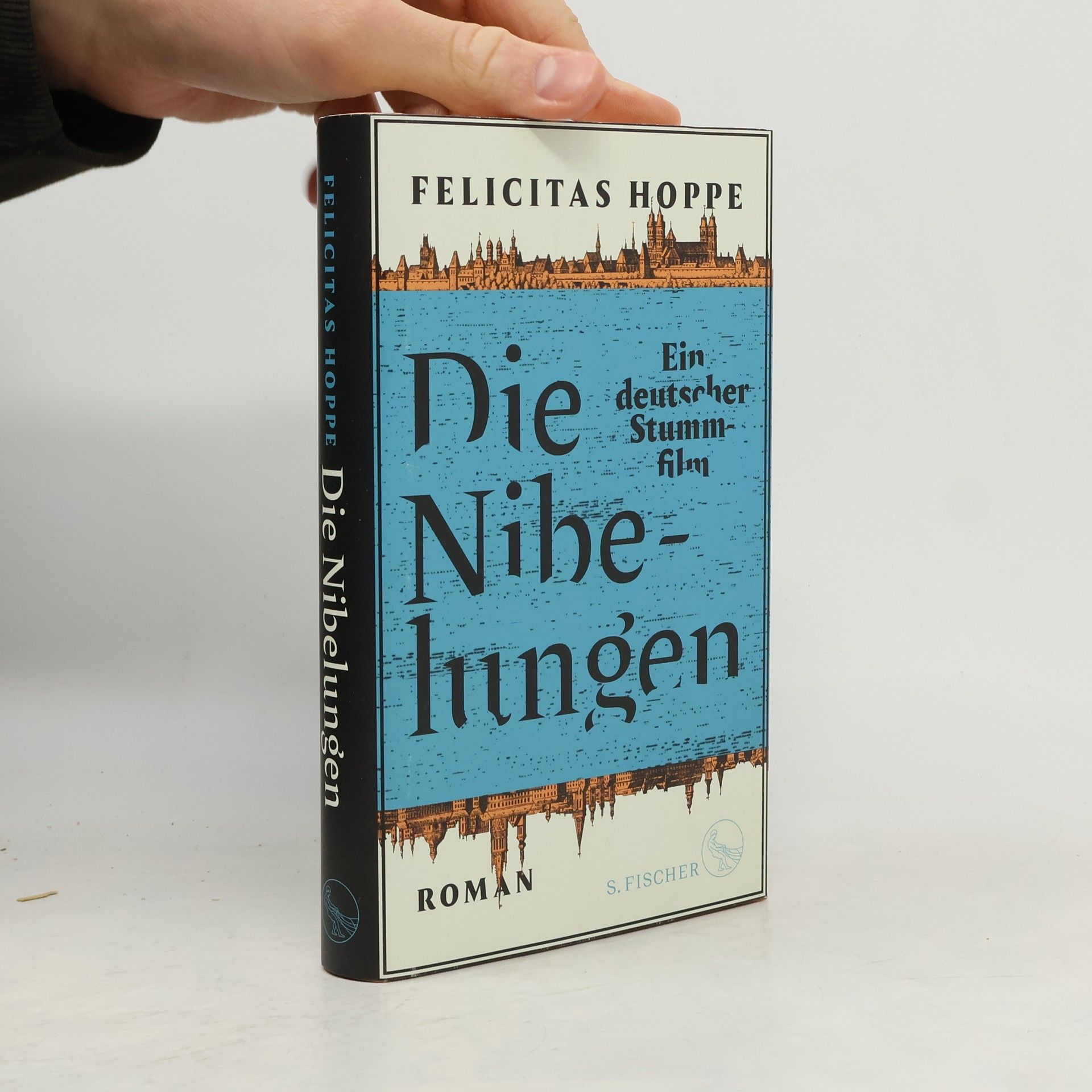 Die Nibelungen : ein deutscher Stummfilm