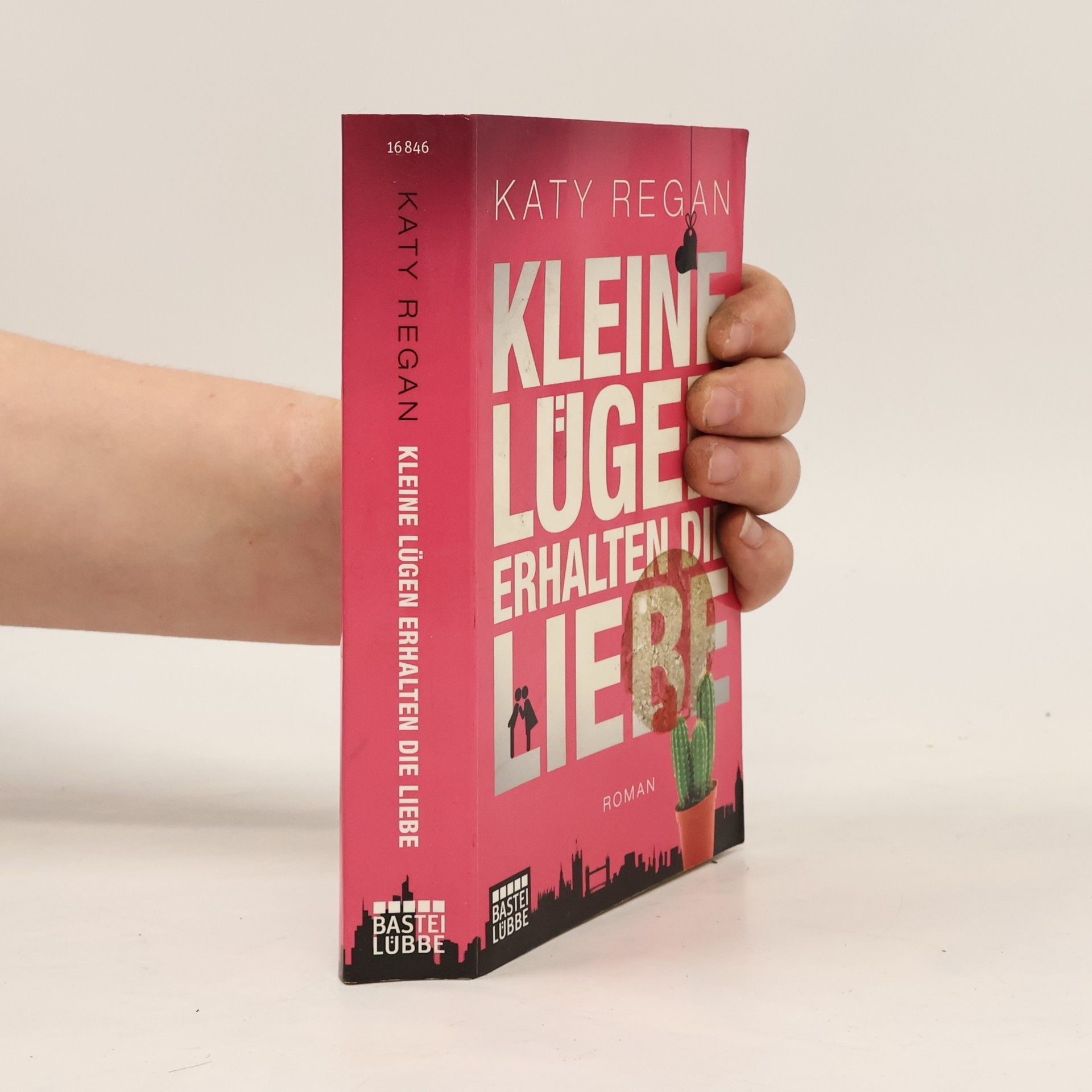 Kleine Lügen erhalten die Liebe